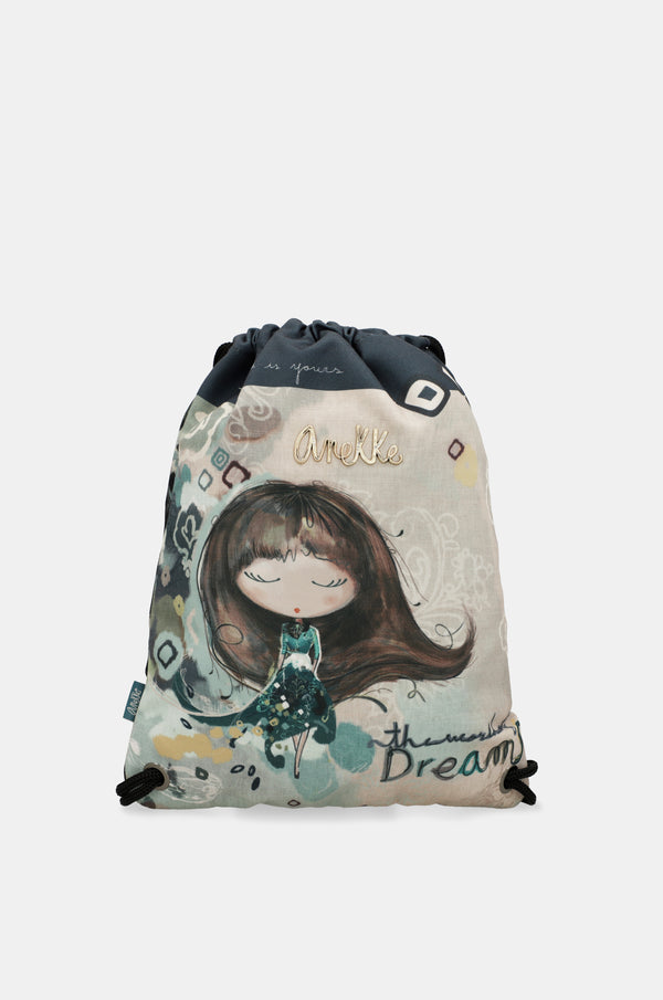 Sac à dos seau Real