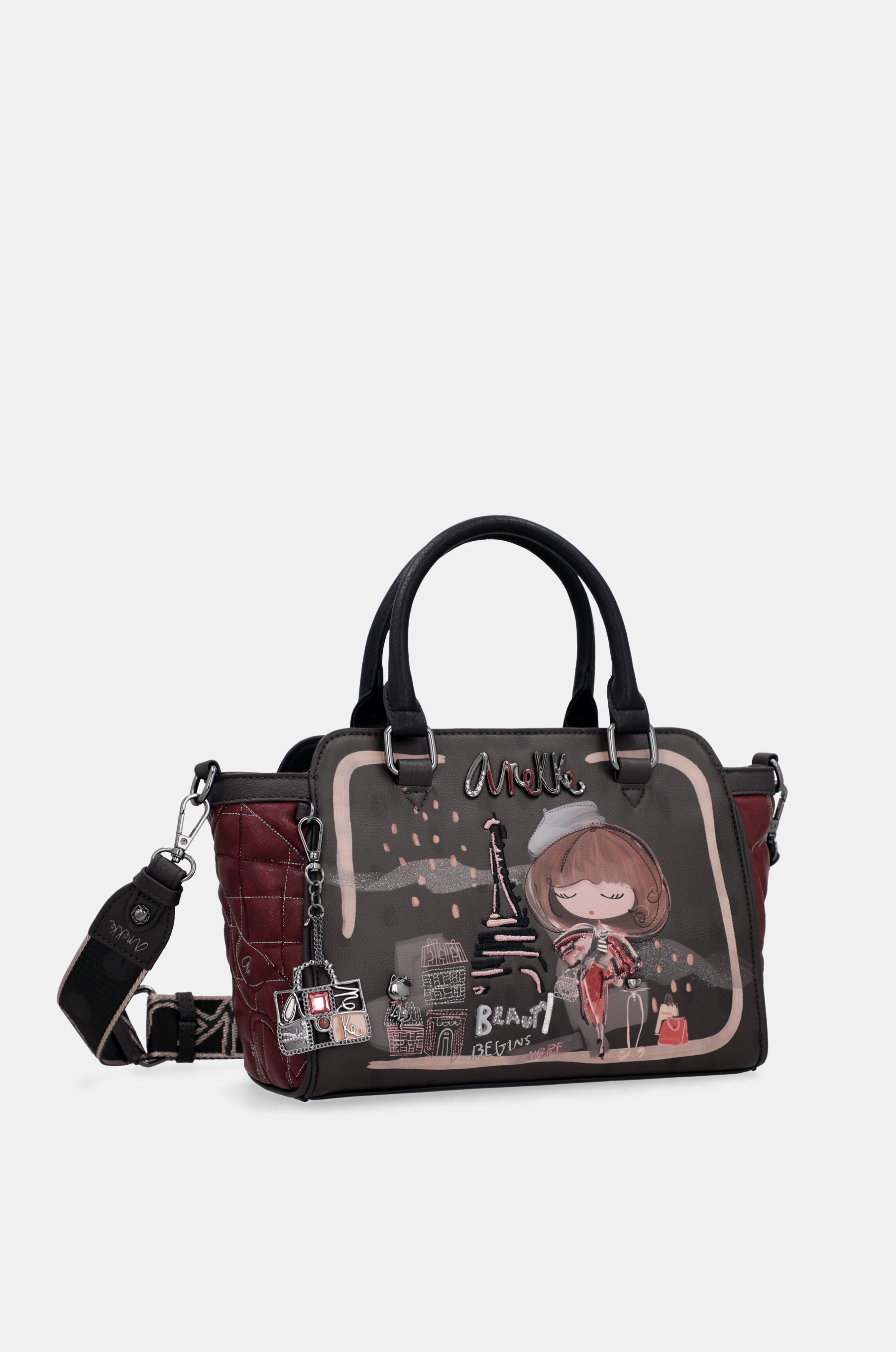 Sac bowling Mademoiselle