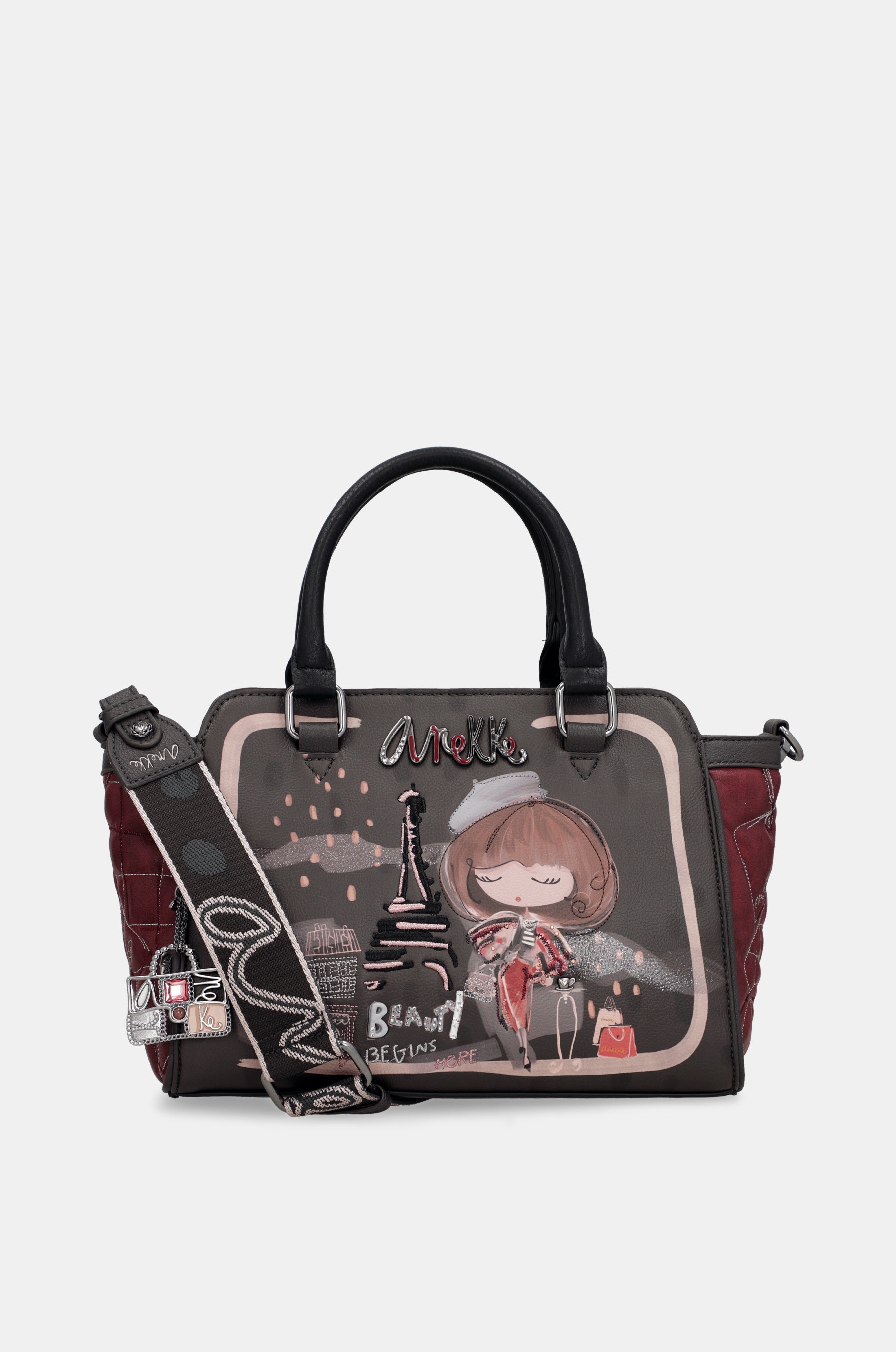 Sac bowling Mademoiselle
