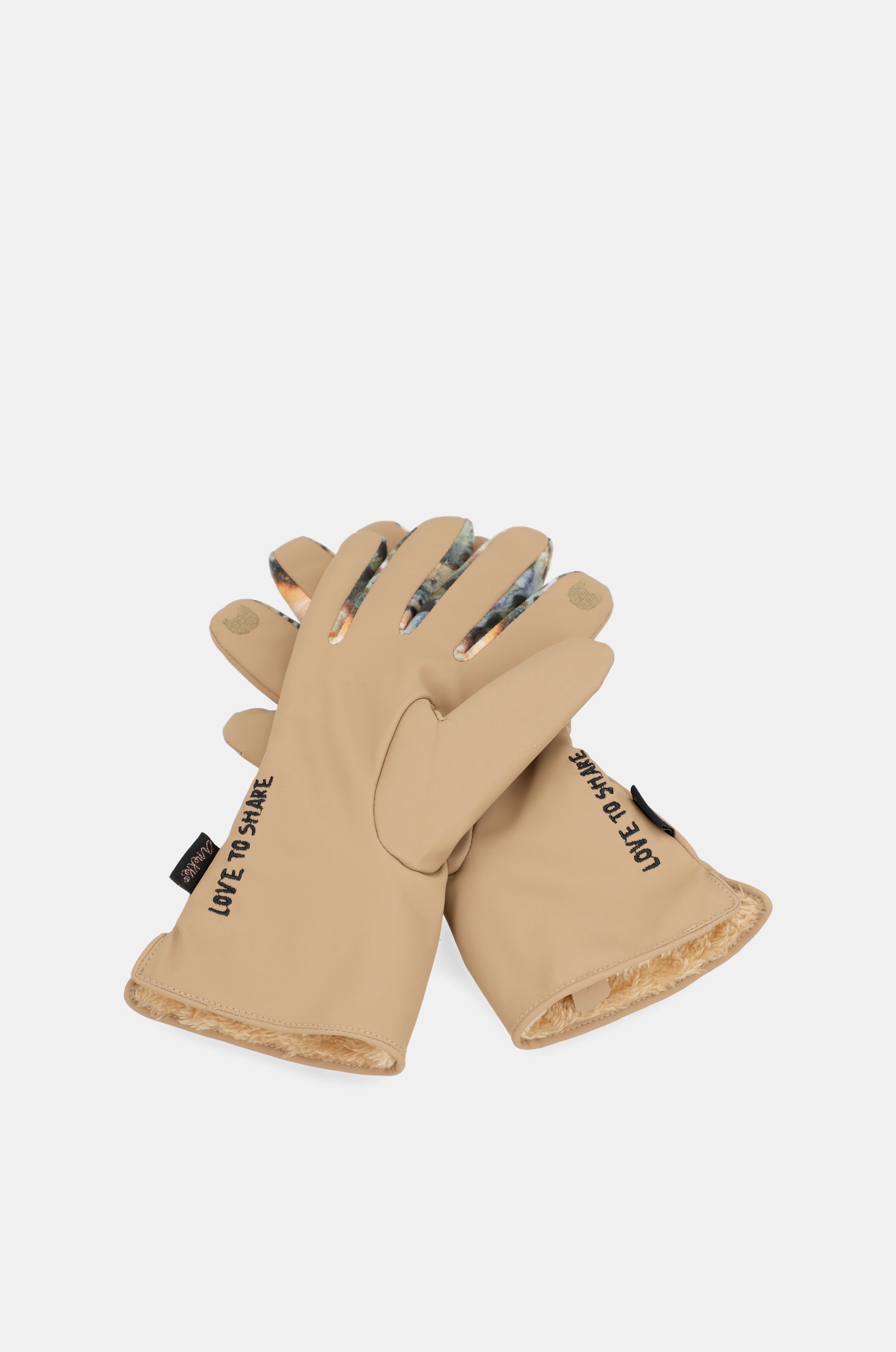 Gants Padded