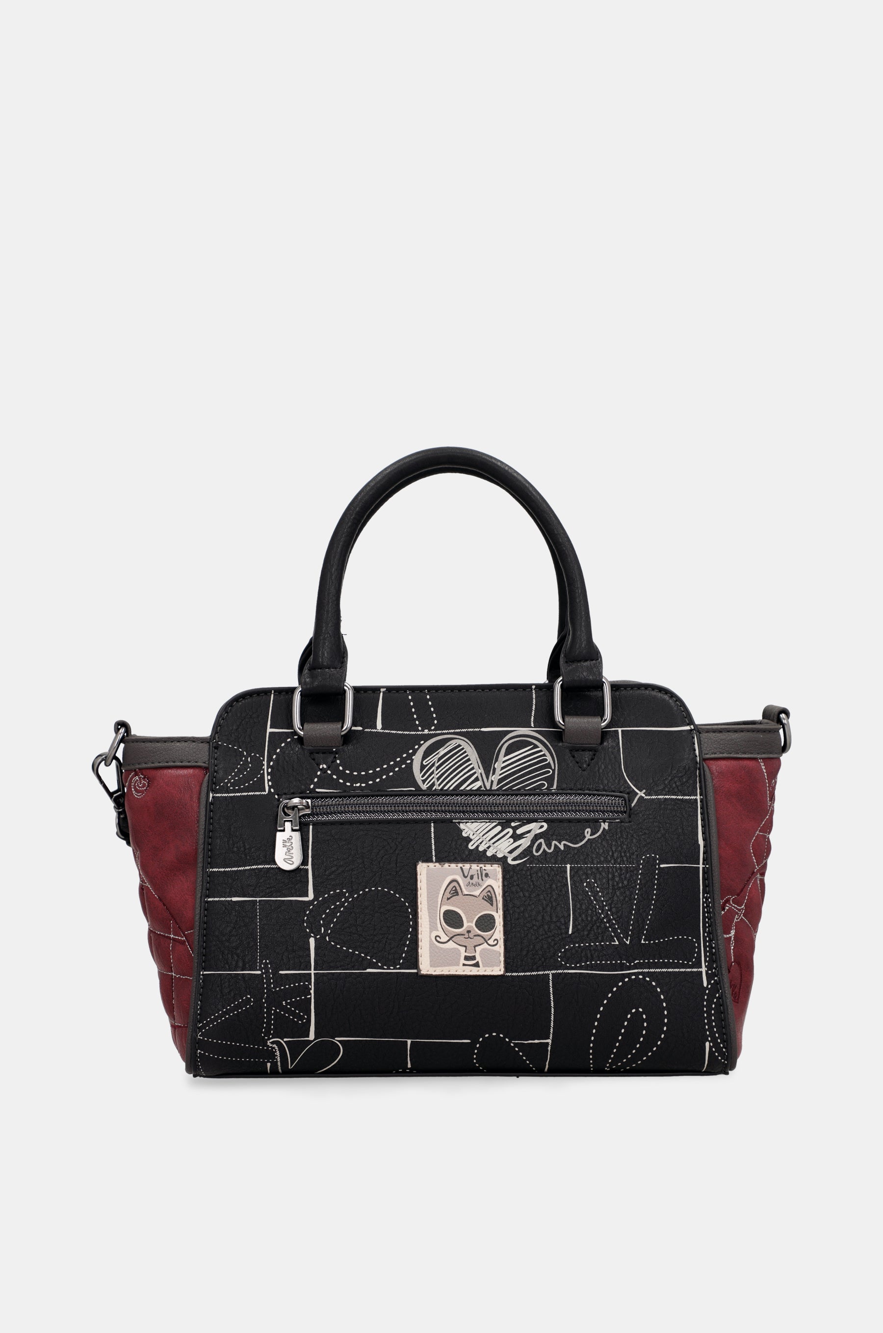 Sac bowling Mademoiselle