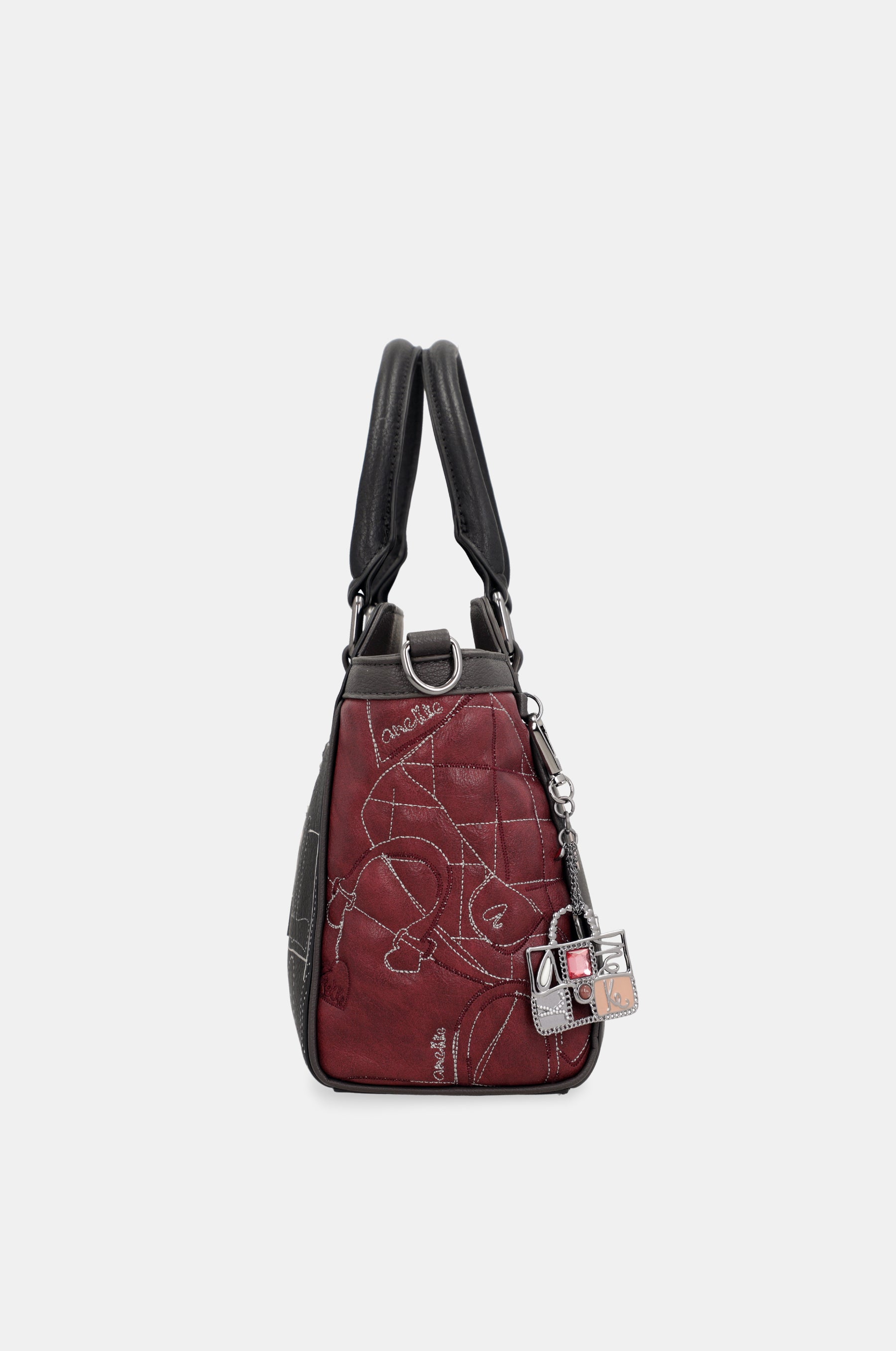 Sac bowling Mademoiselle
