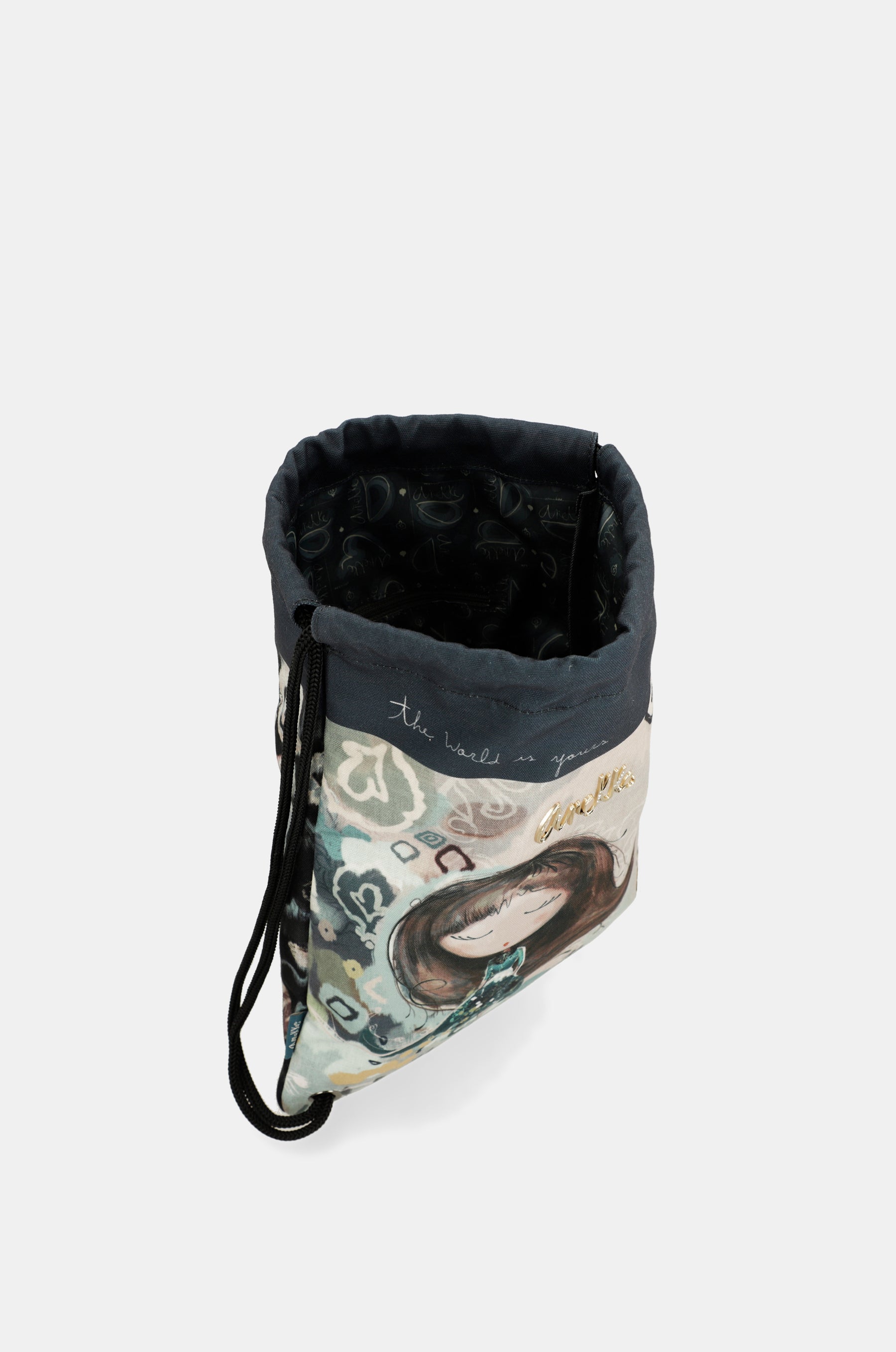 Sac à dos seau Real