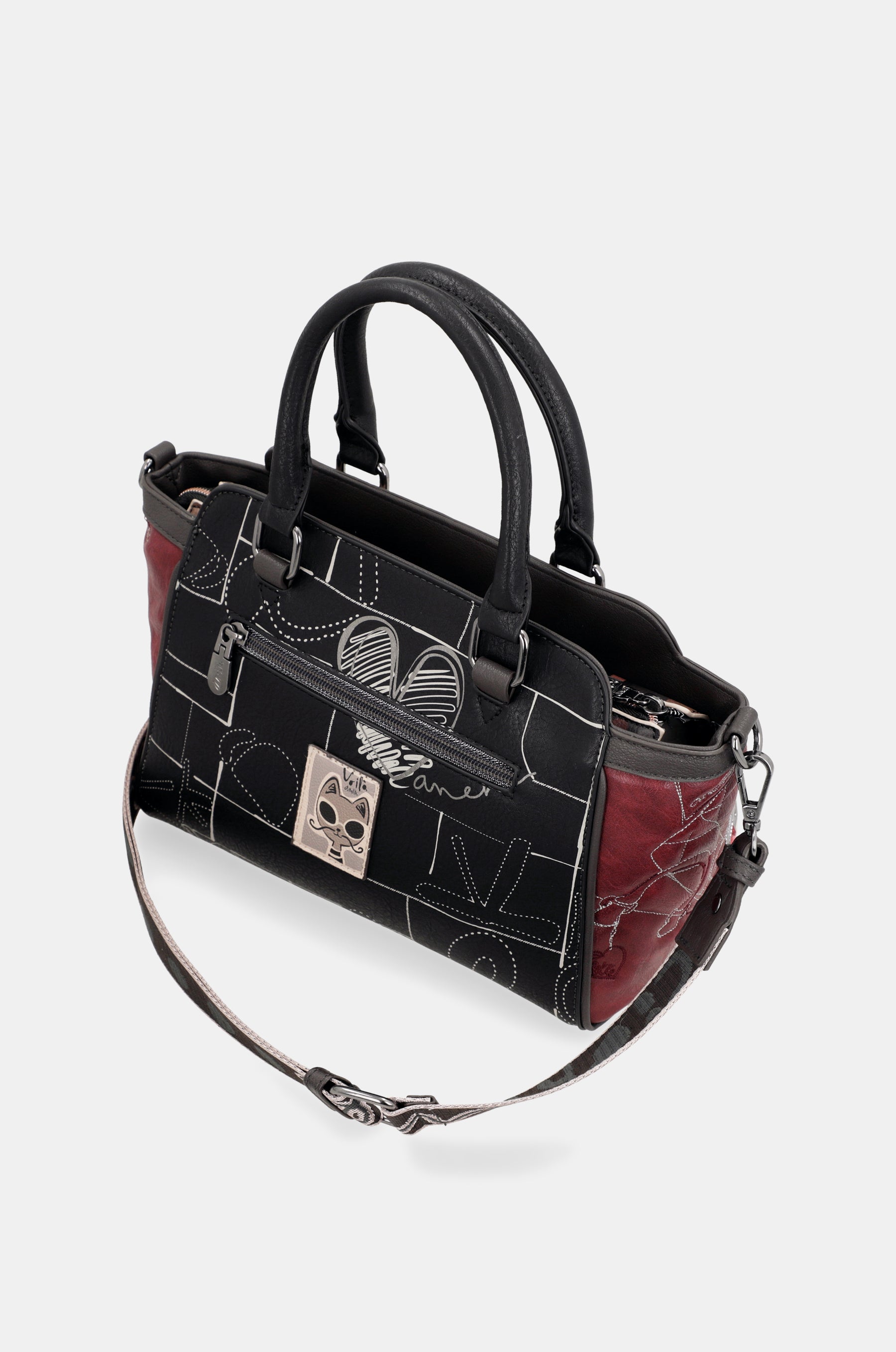 Sac bowling Mademoiselle