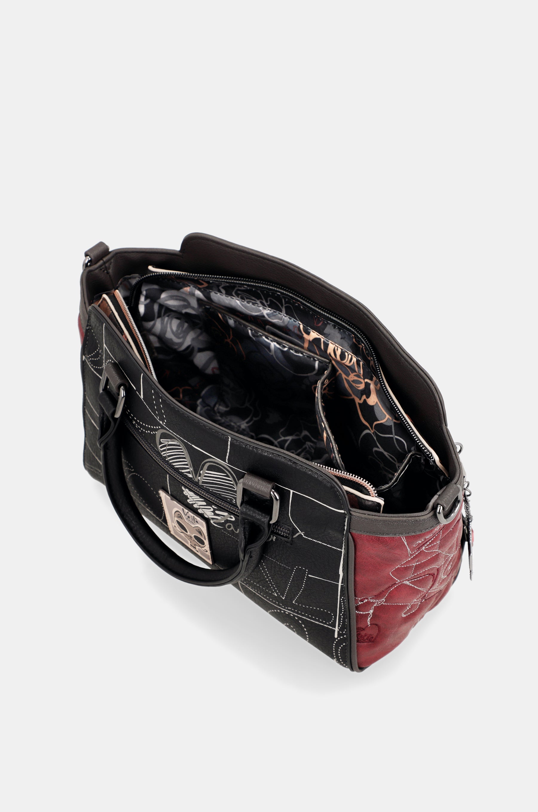 Sac bowling Mademoiselle