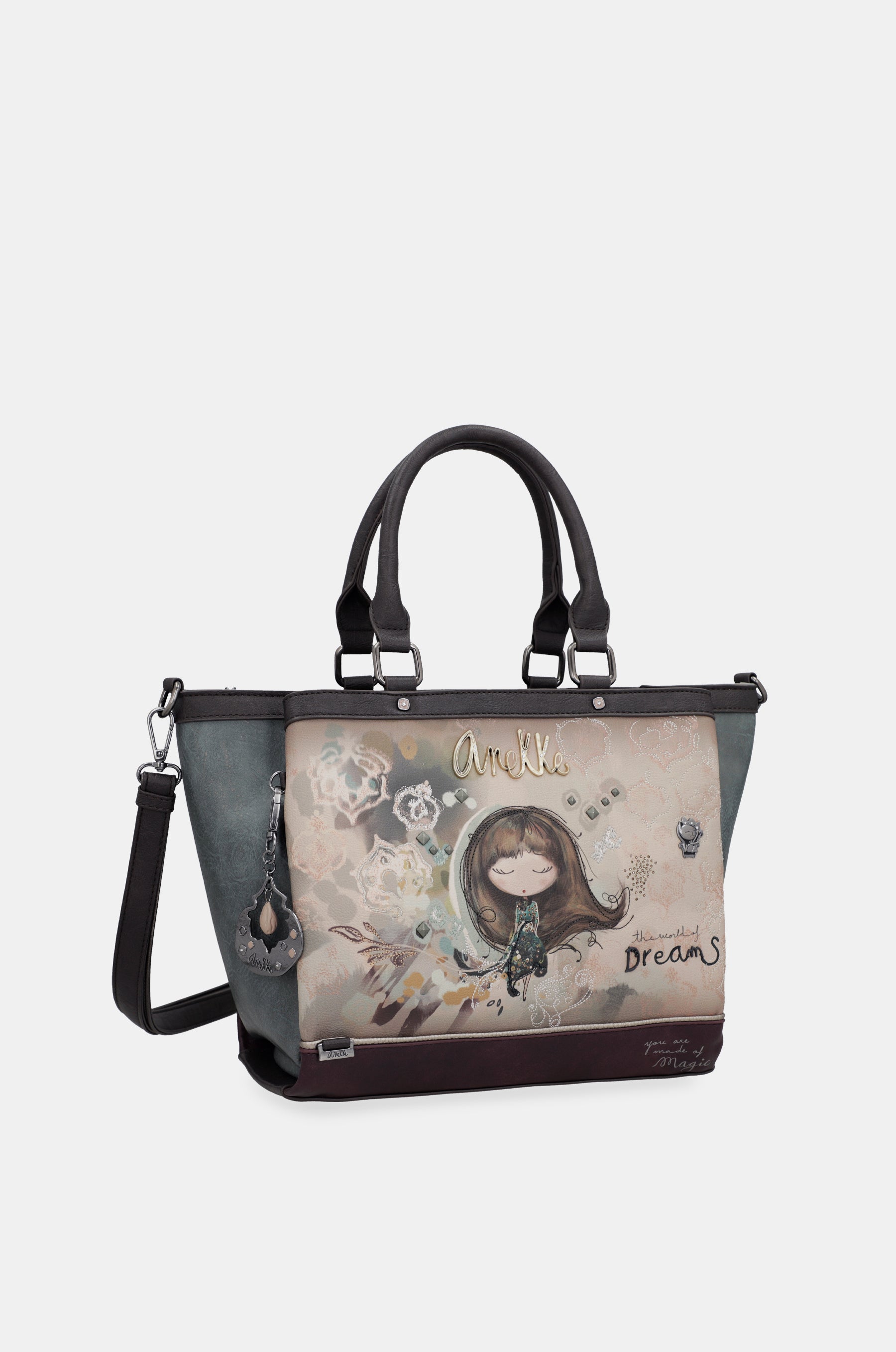 Sac shopper Real