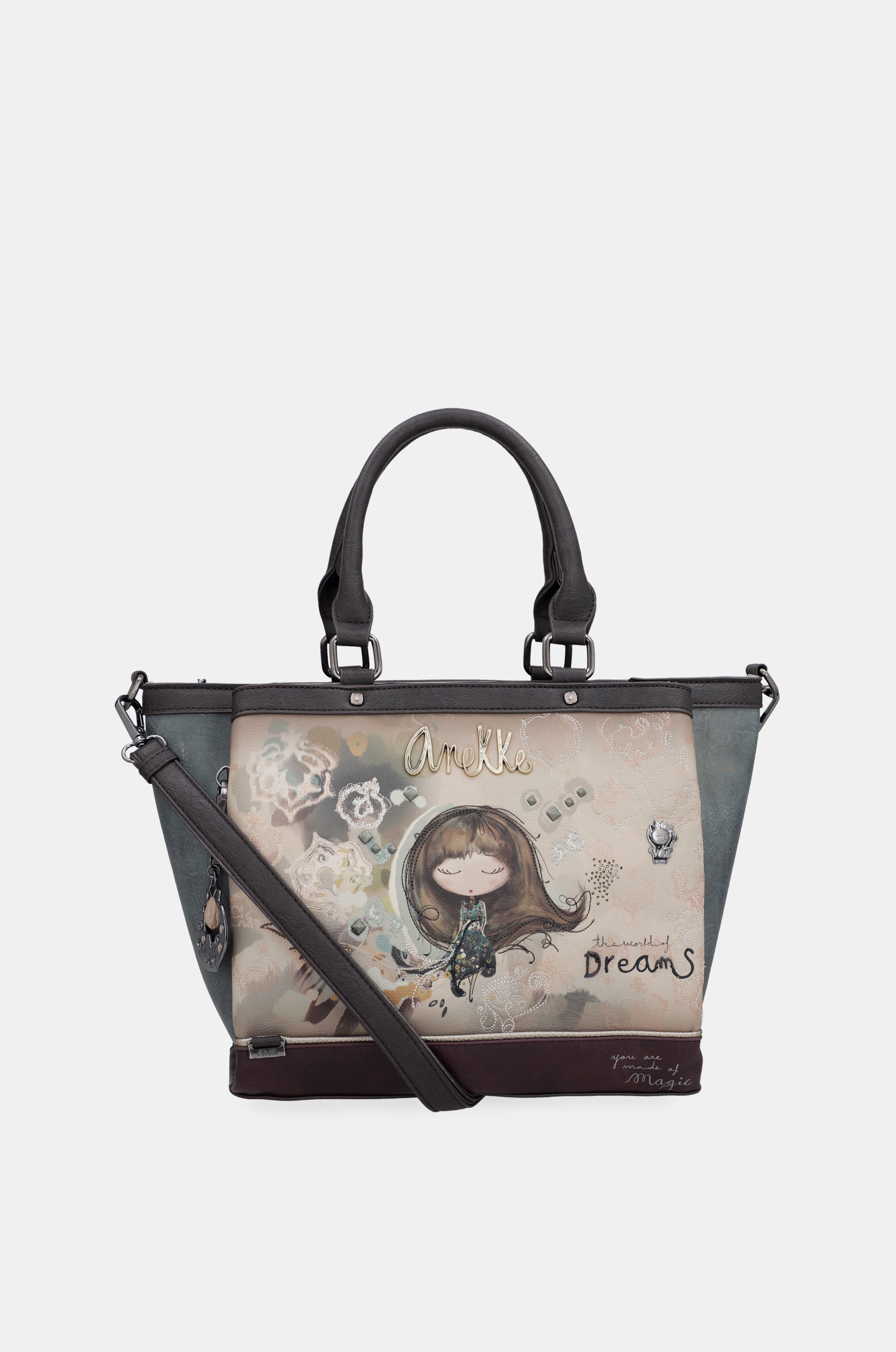 Sac shopper Real