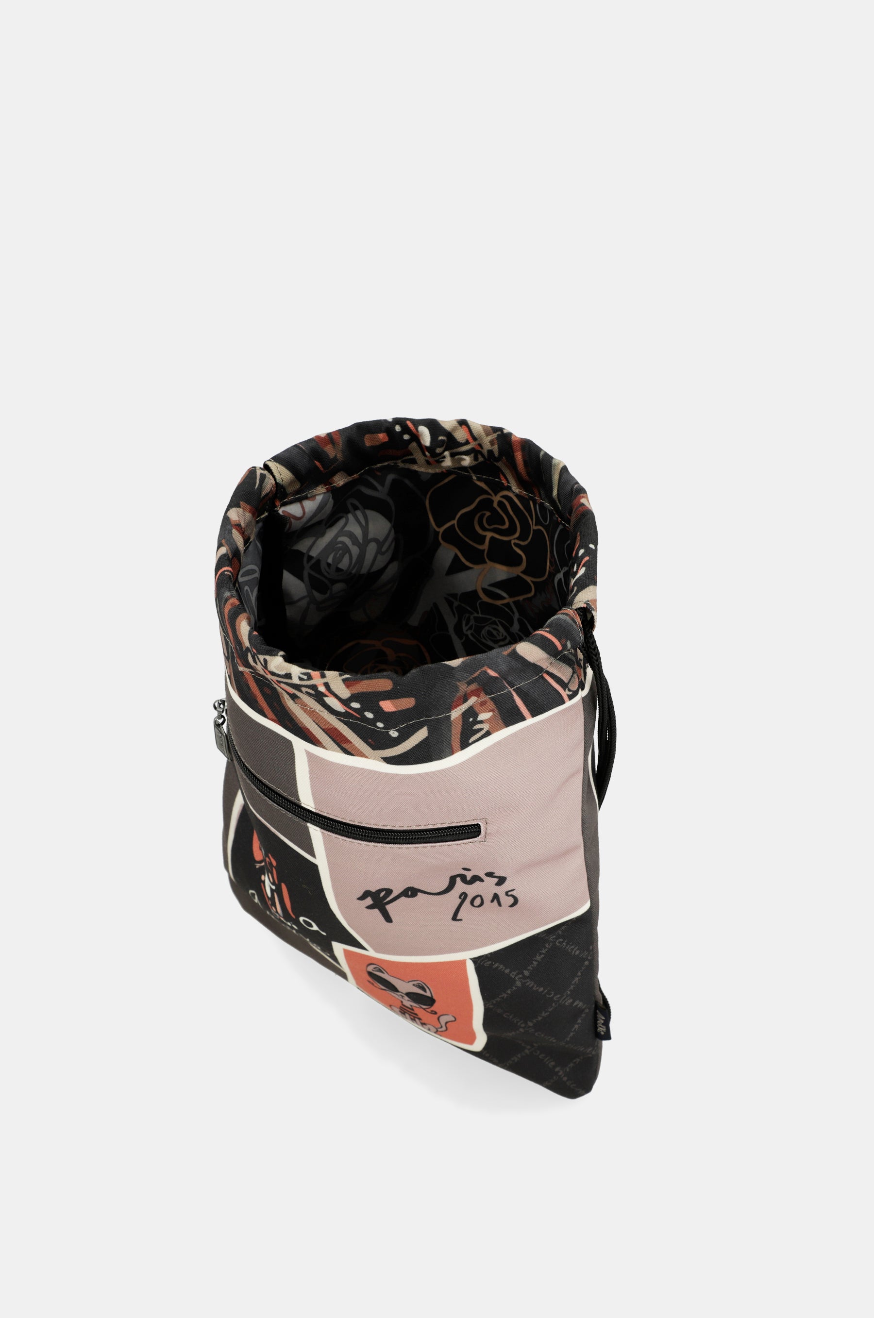 Sac à dos seau Mademoiselle