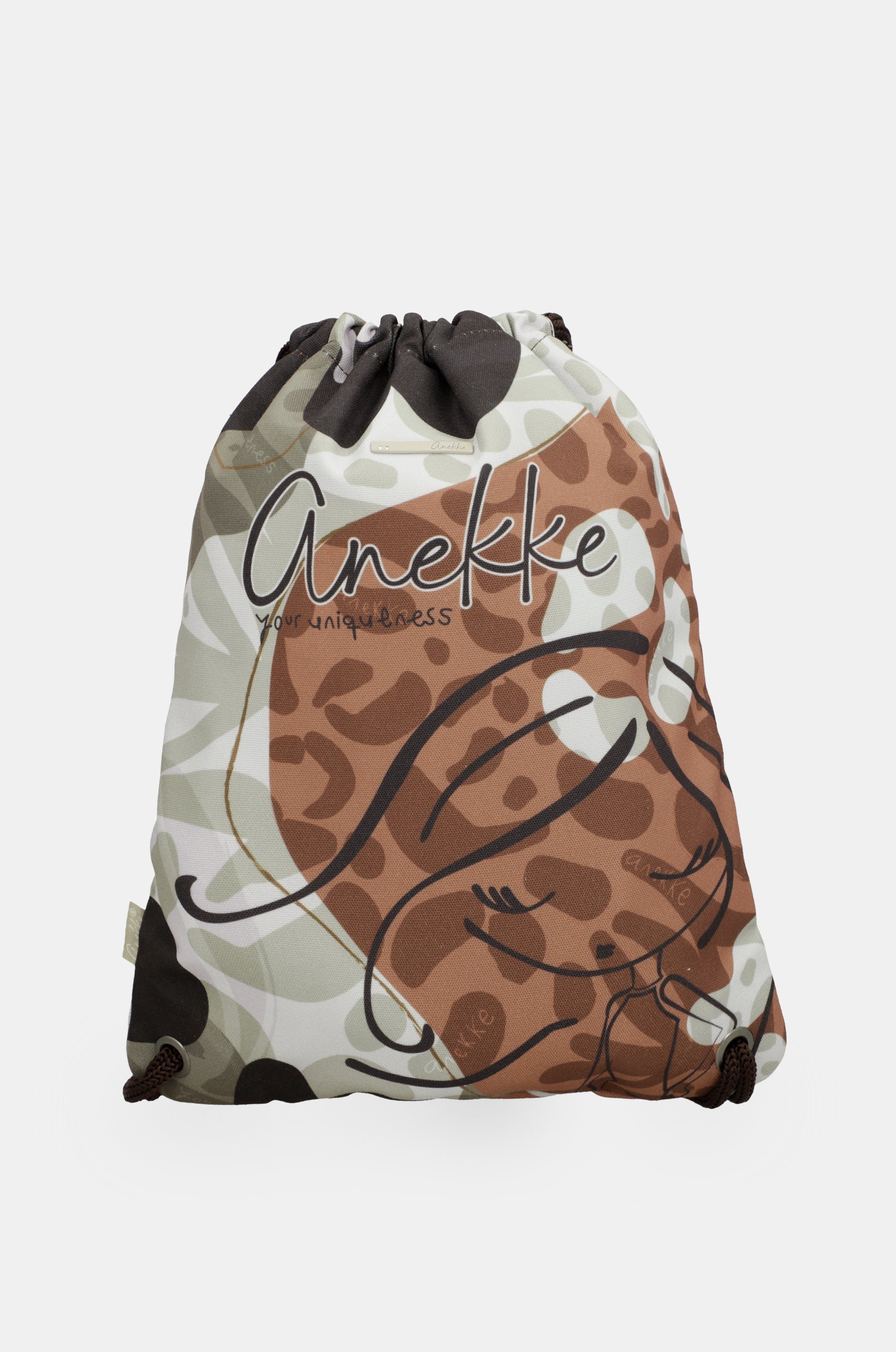 Sac à dos en toile Gaia