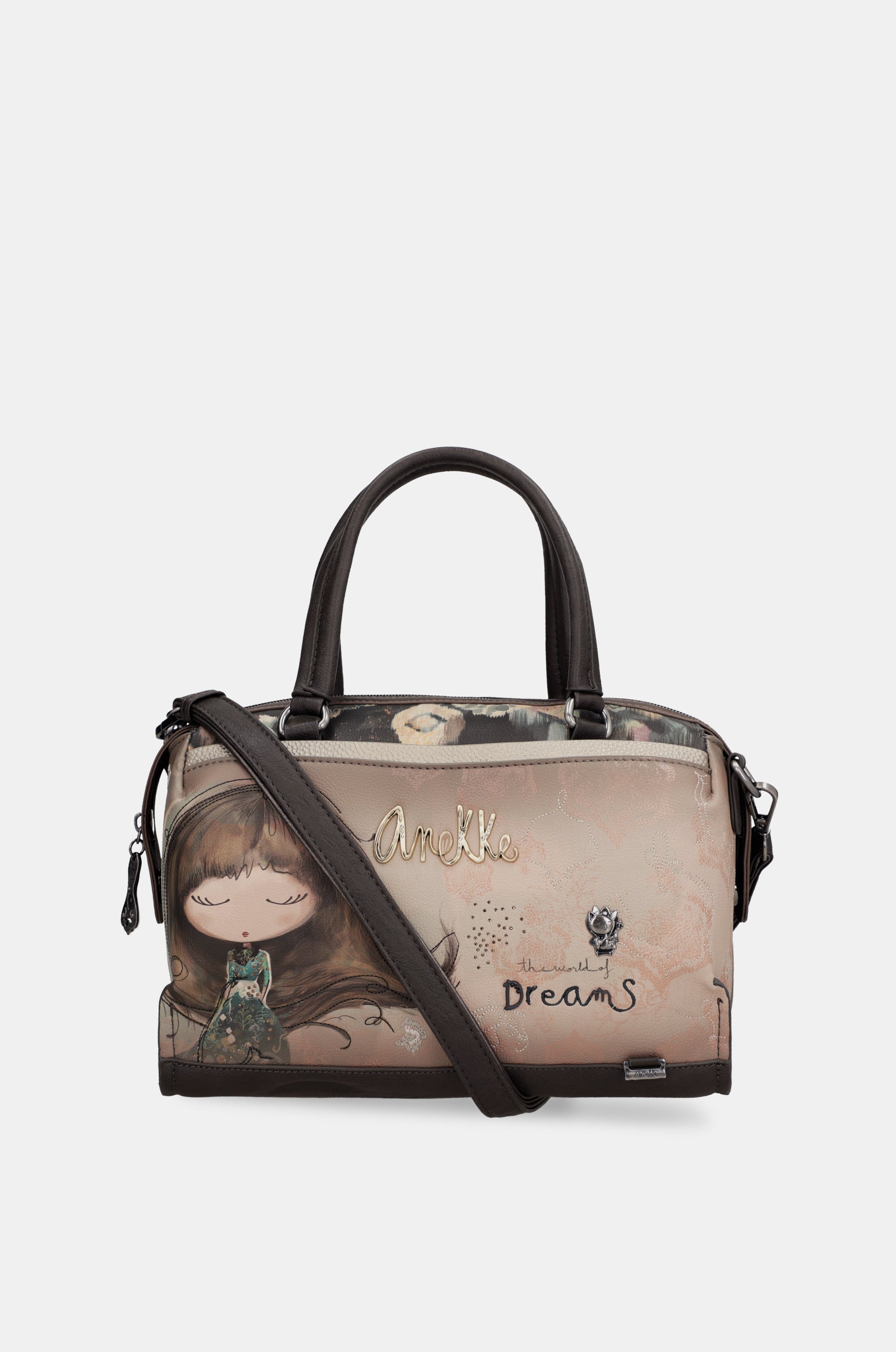 Sac à main moyen Real