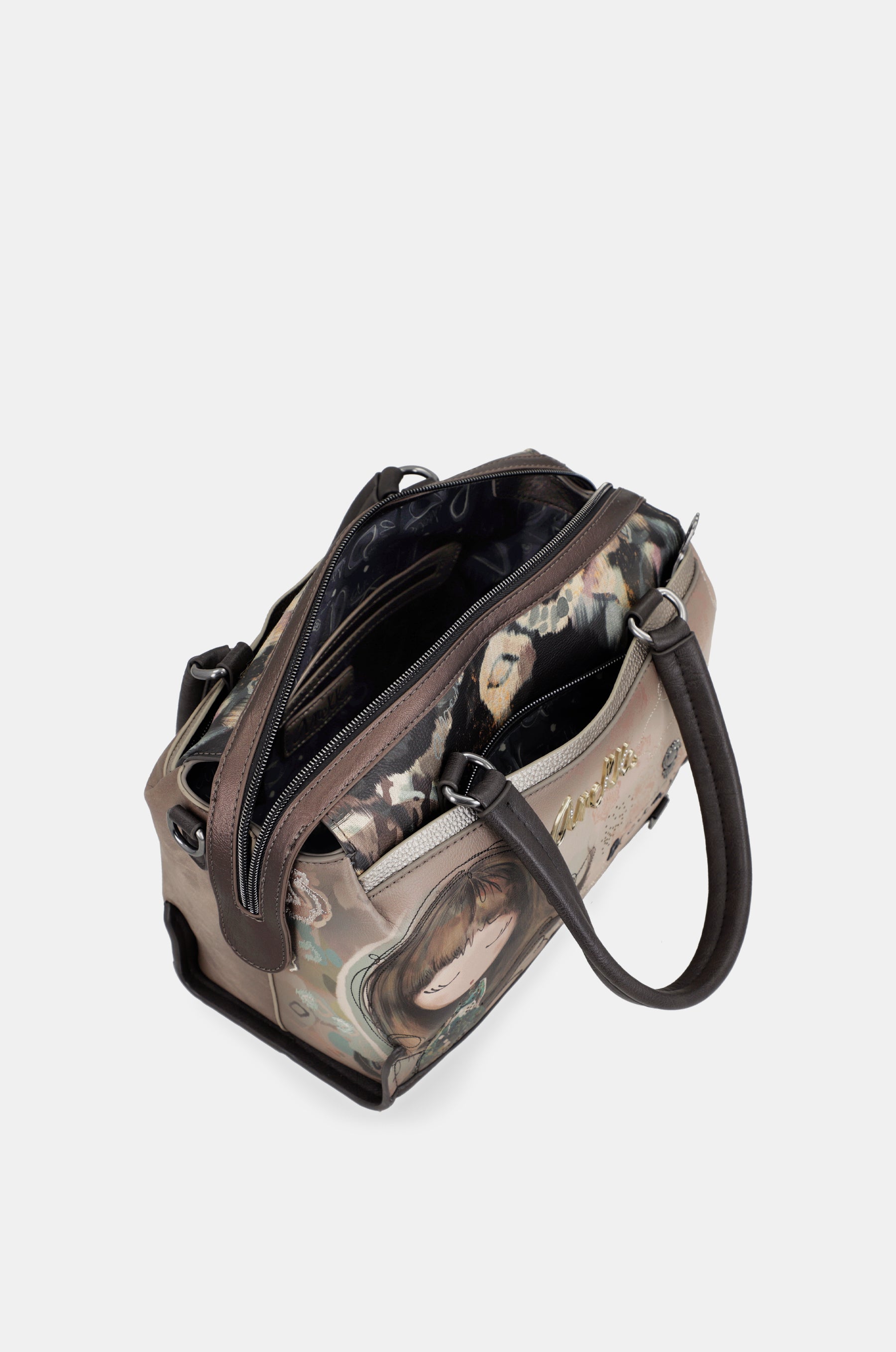 Sac à main moyen Real