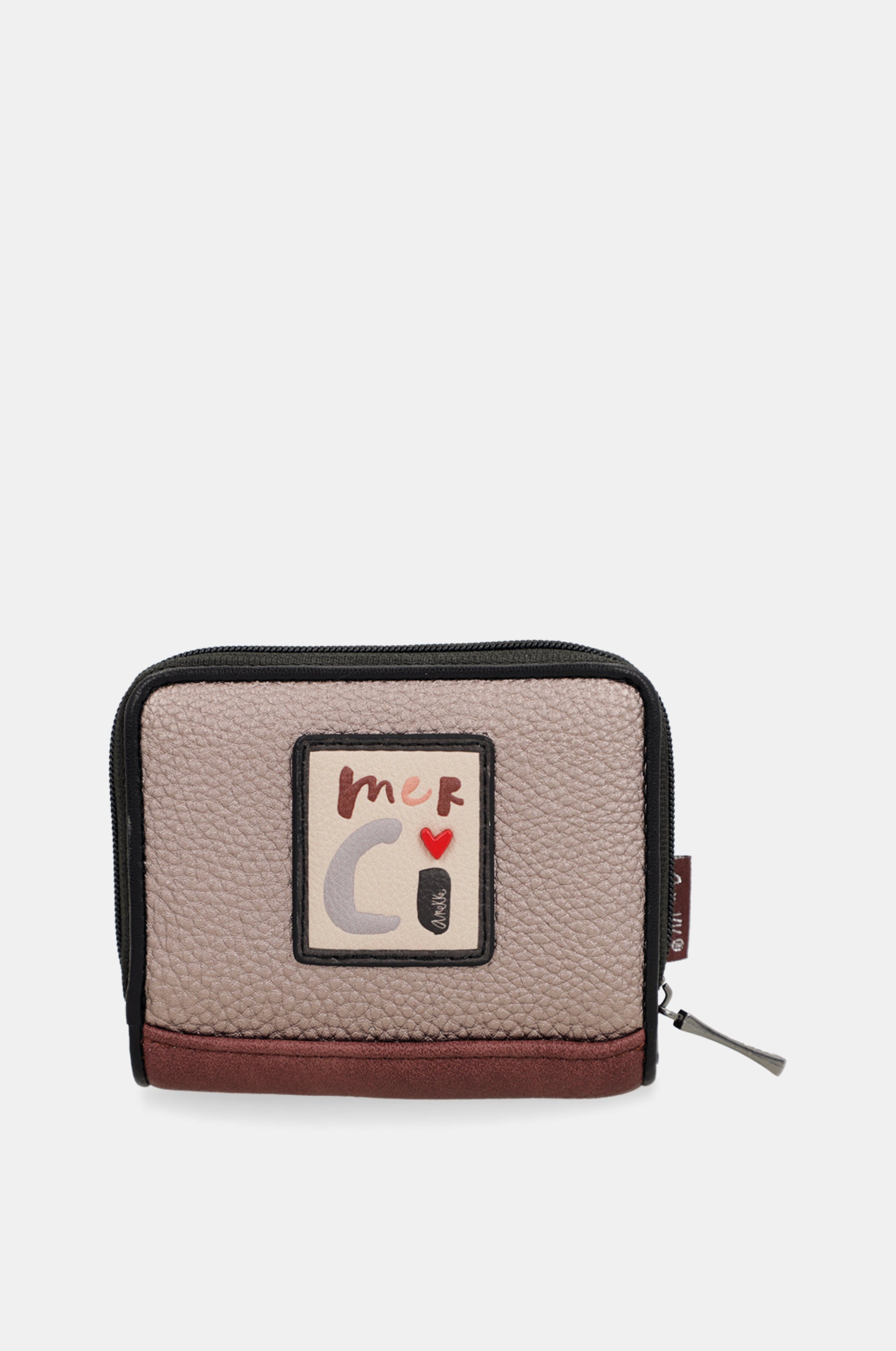 Portefeuille RFID petit Mademoiselle