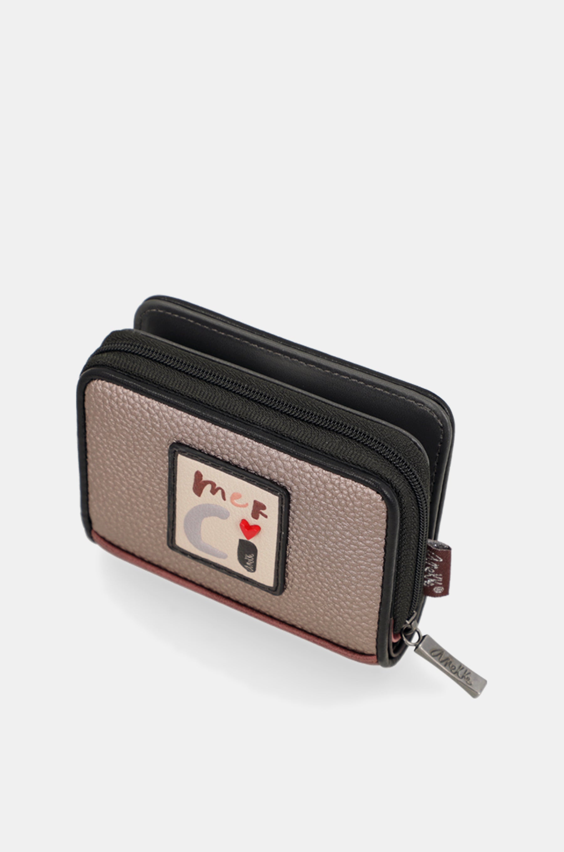 Portefeuille RFID petit Mademoiselle