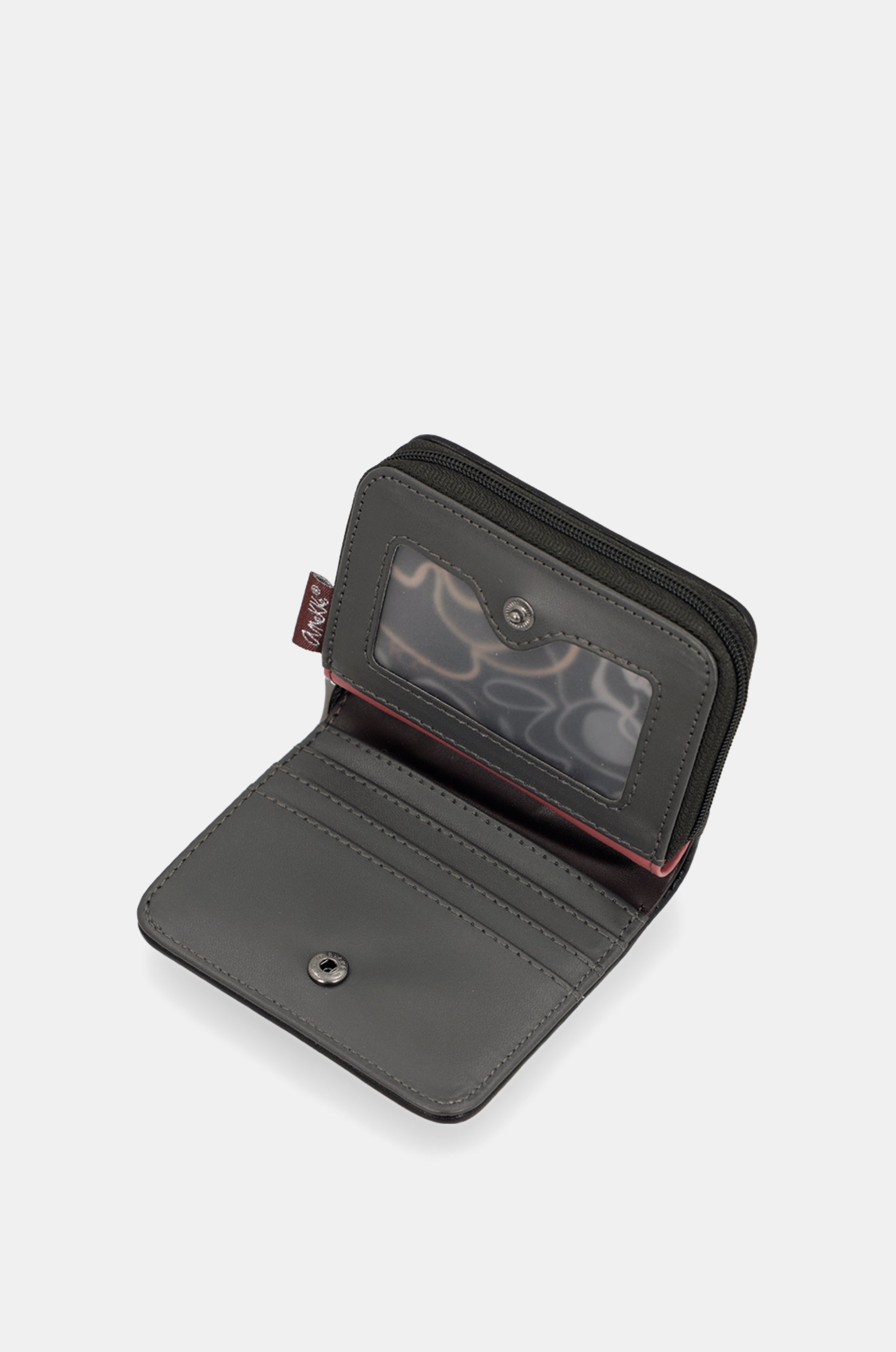 Portefeuille RFID petit Mademoiselle