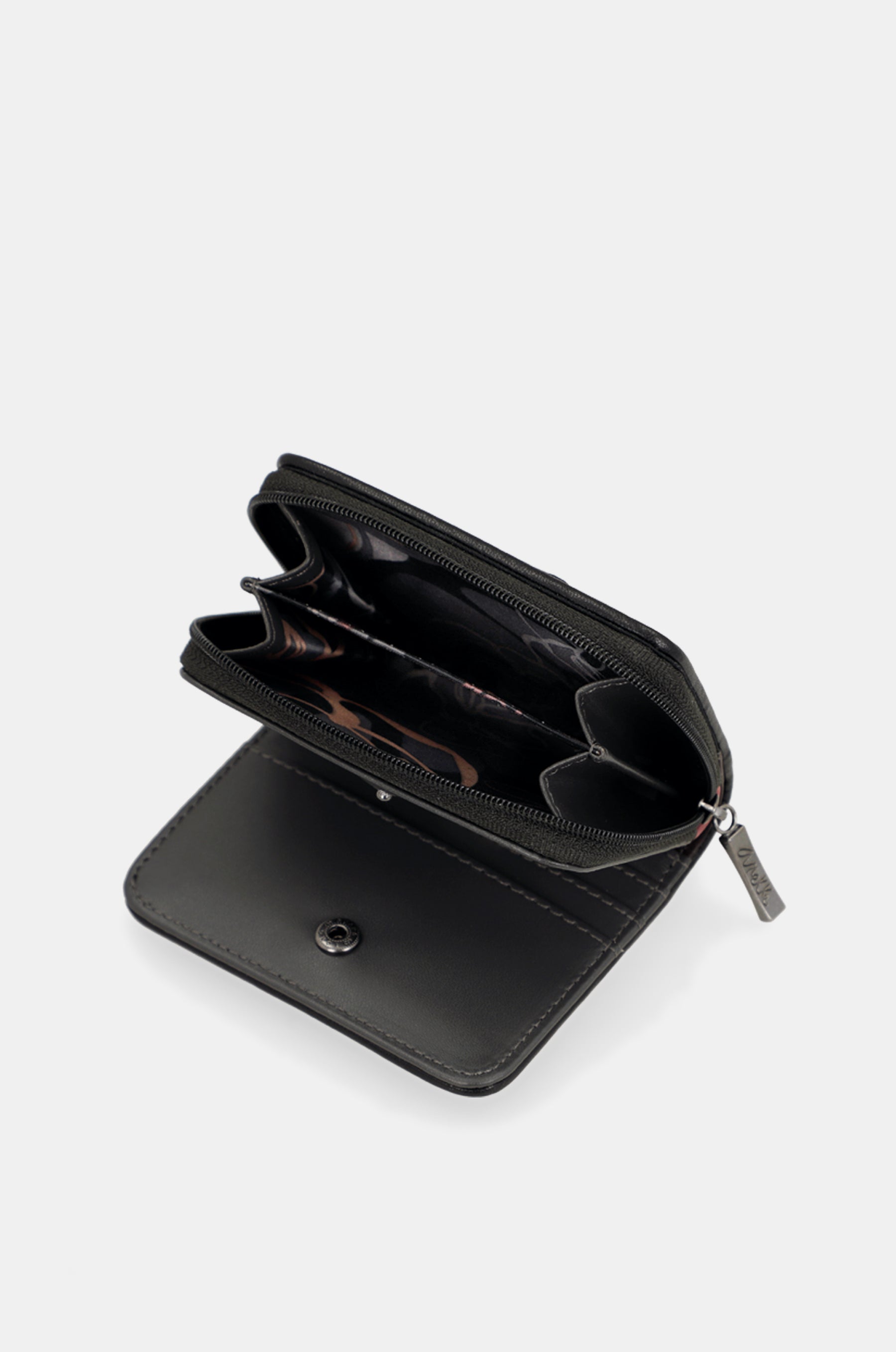 Portefeuille RFID petit Mademoiselle