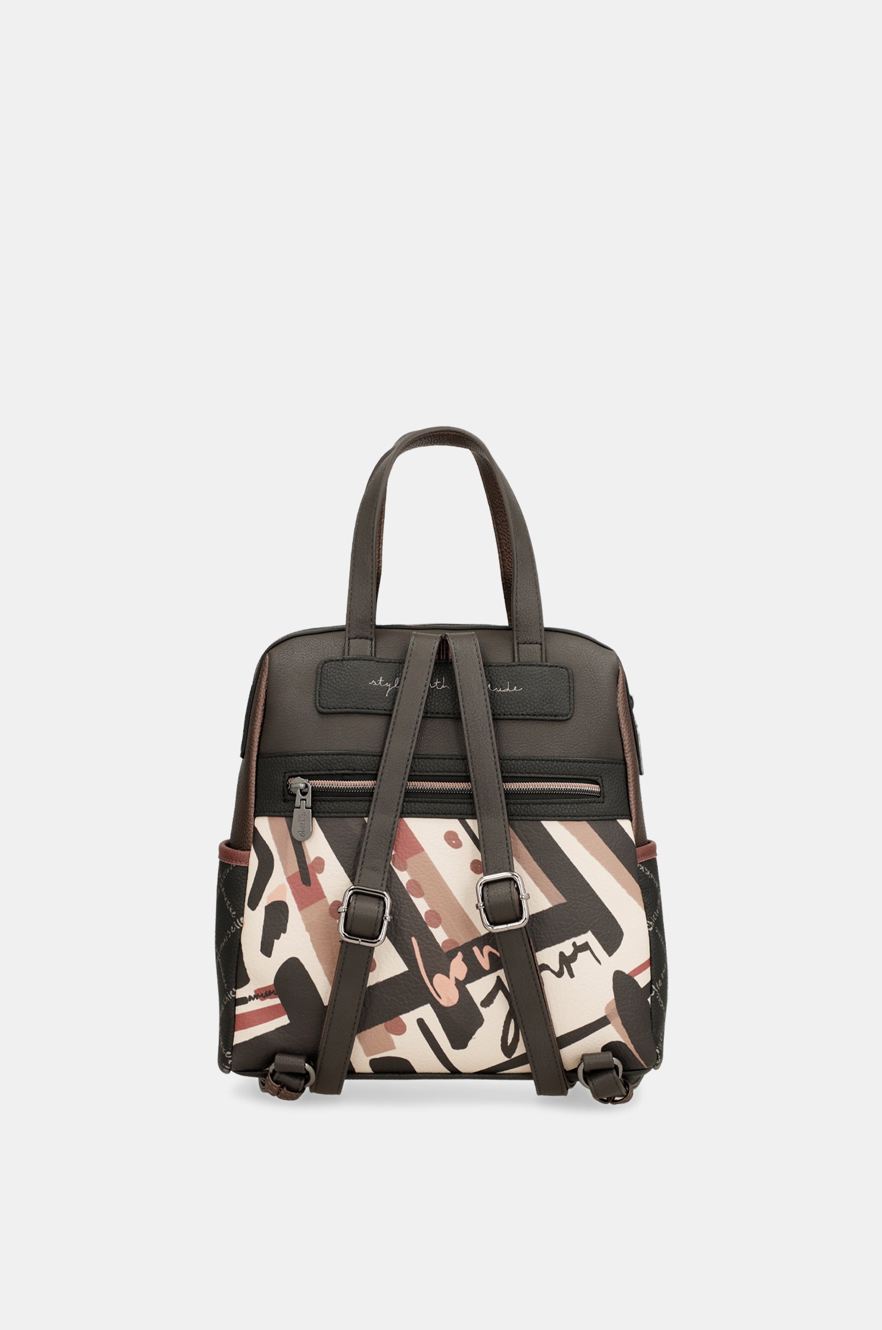 Sac à dos avec anse moyen Parisian