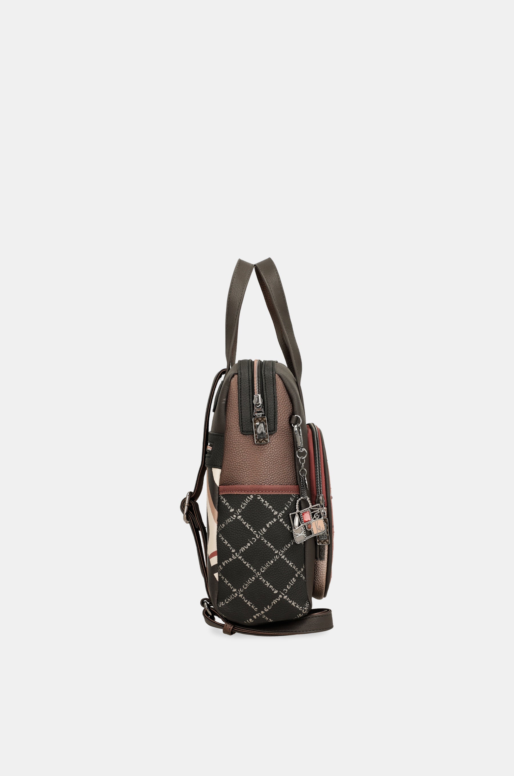 Sac à dos avec anse moyen Parisian