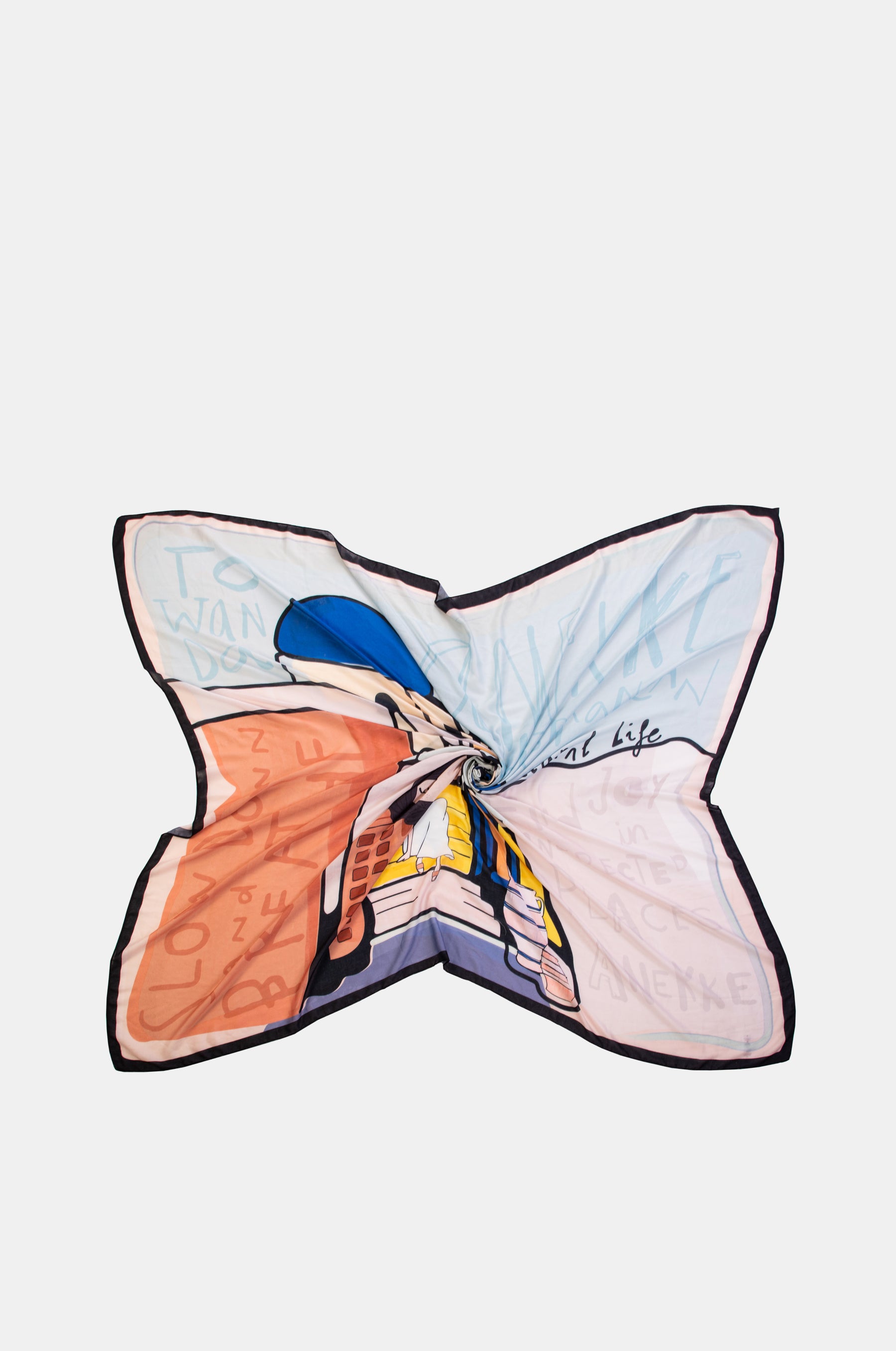 Feuille de plages méditerranéenne