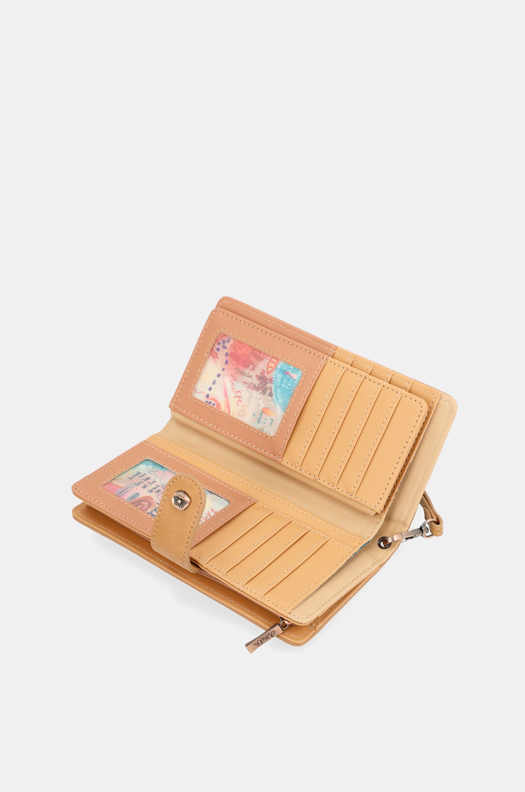 Grand portefeuille méditerranéen