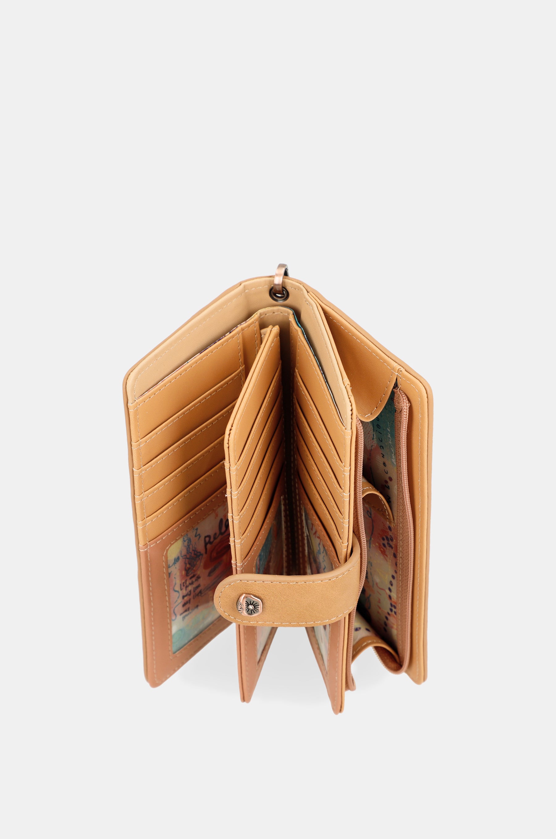 Grand portefeuille méditerranéen