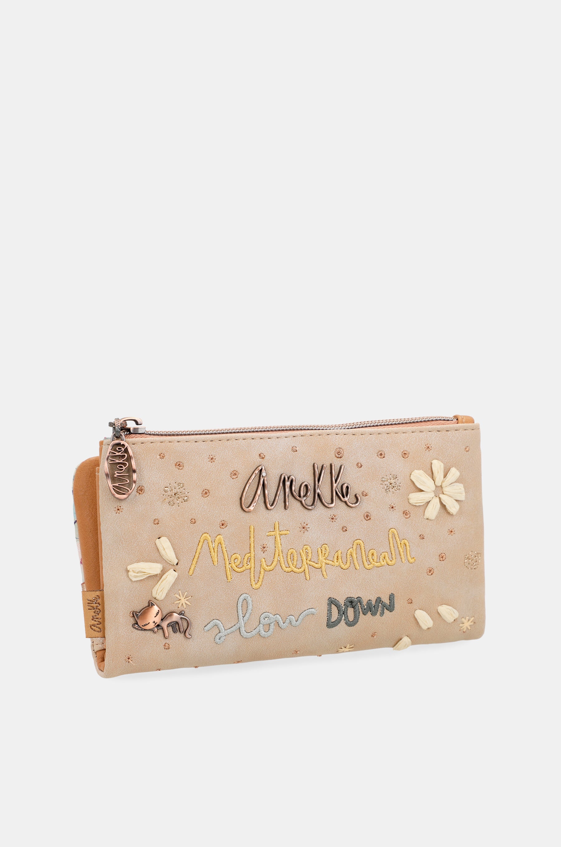 La vie lente grand portefeuille flexible