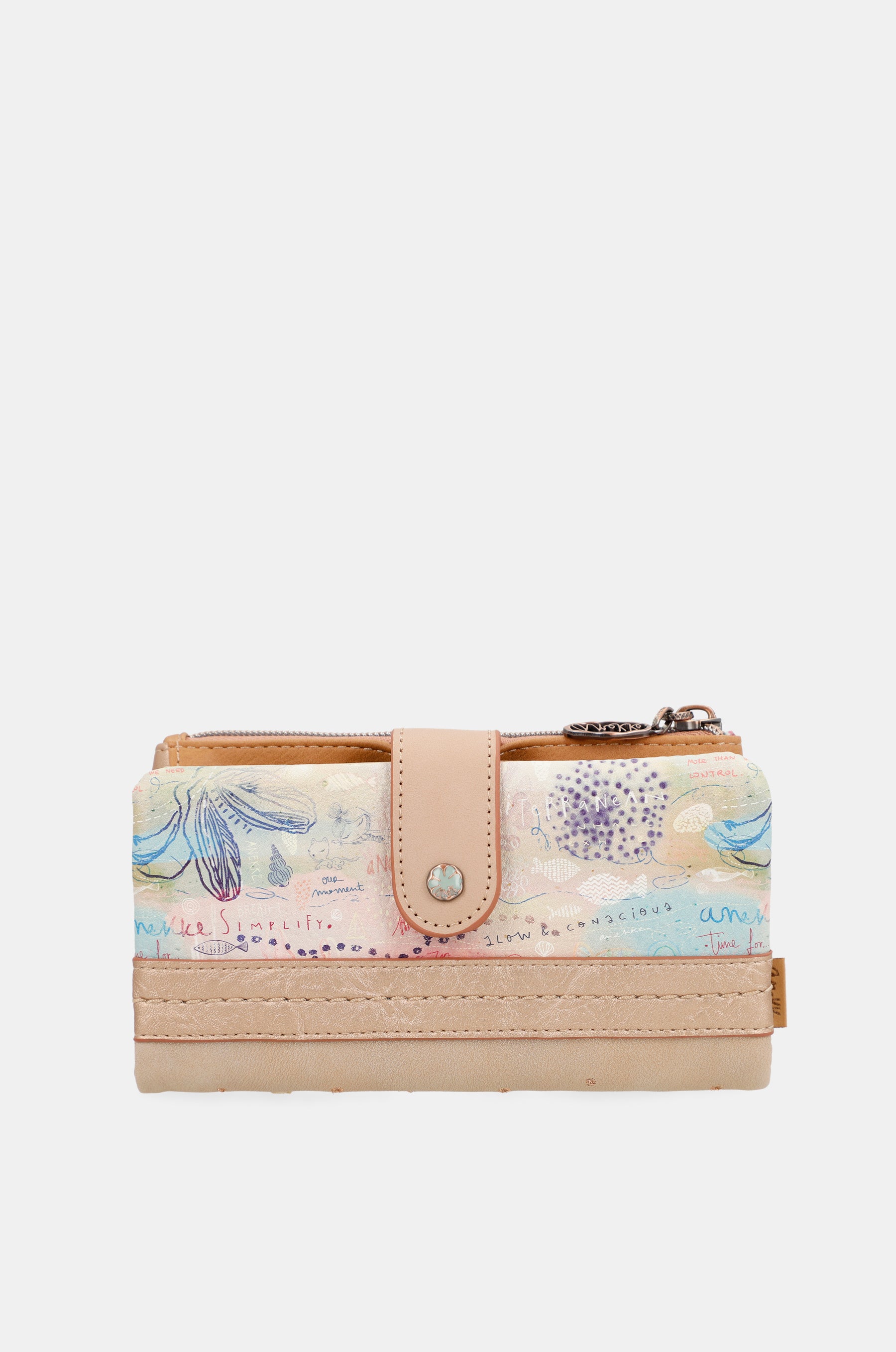 La vie lente grand portefeuille flexible