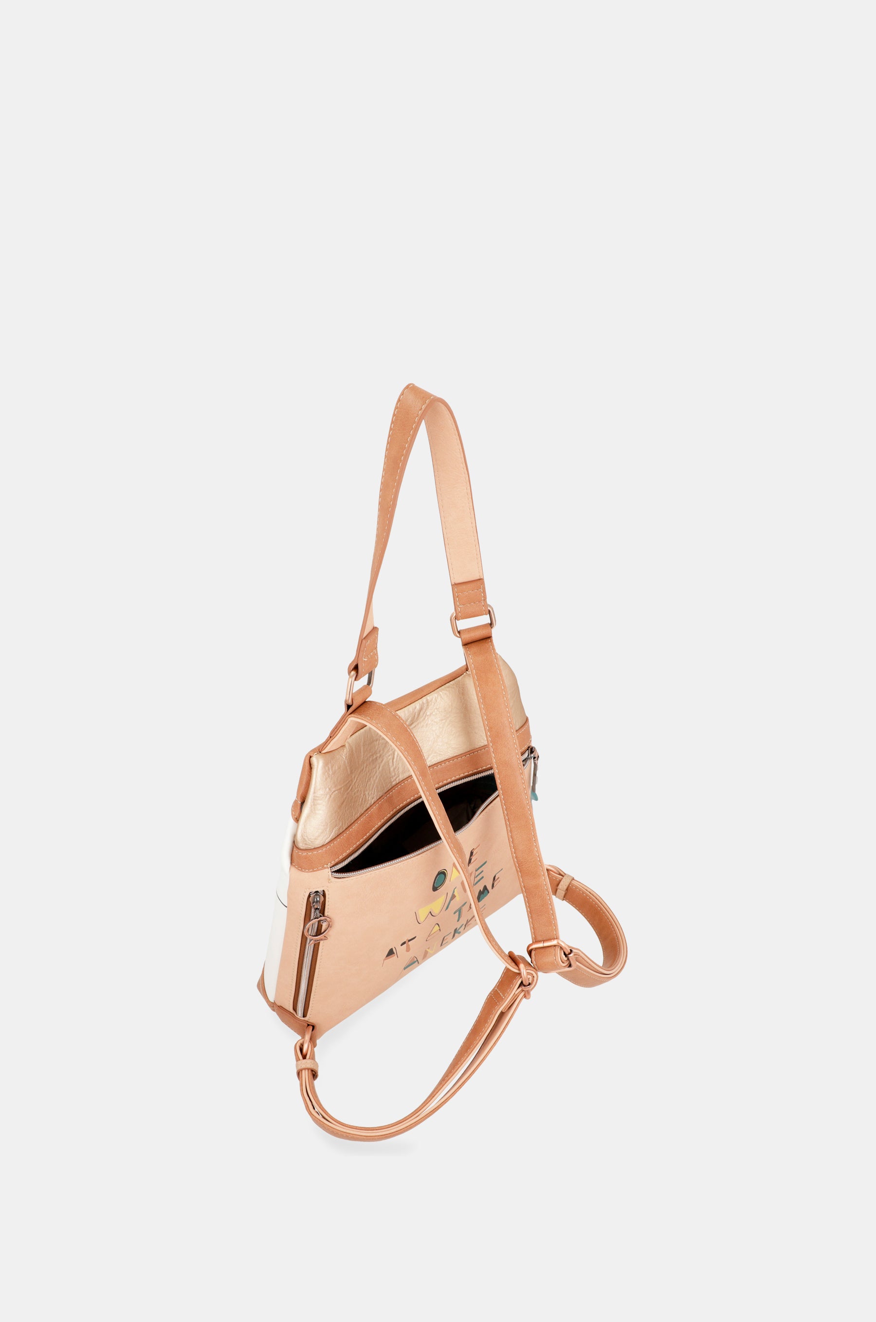 Sac à dos antivol du lever du soleil