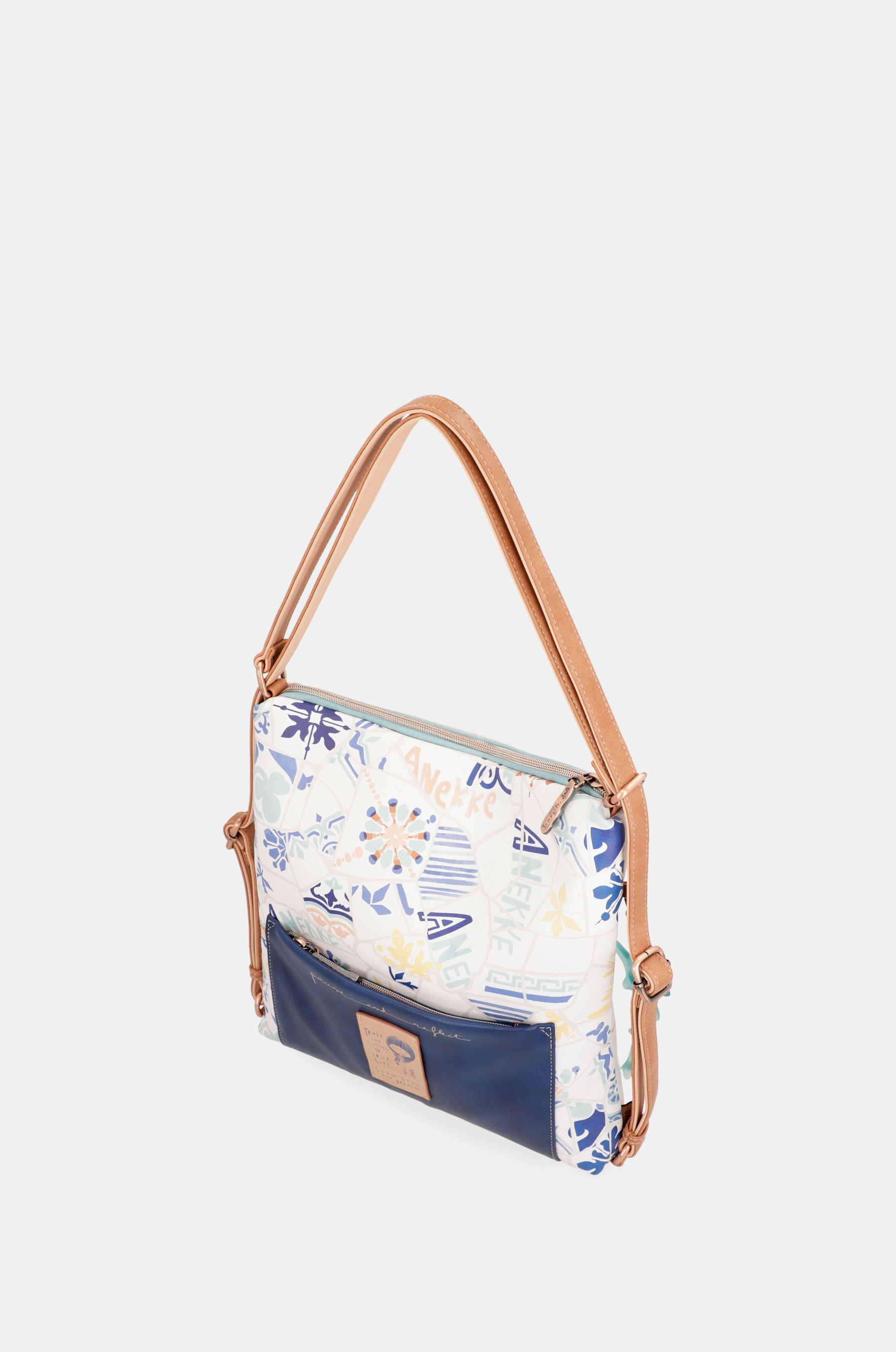 Sac convertible au lever du soleil en sac à dos