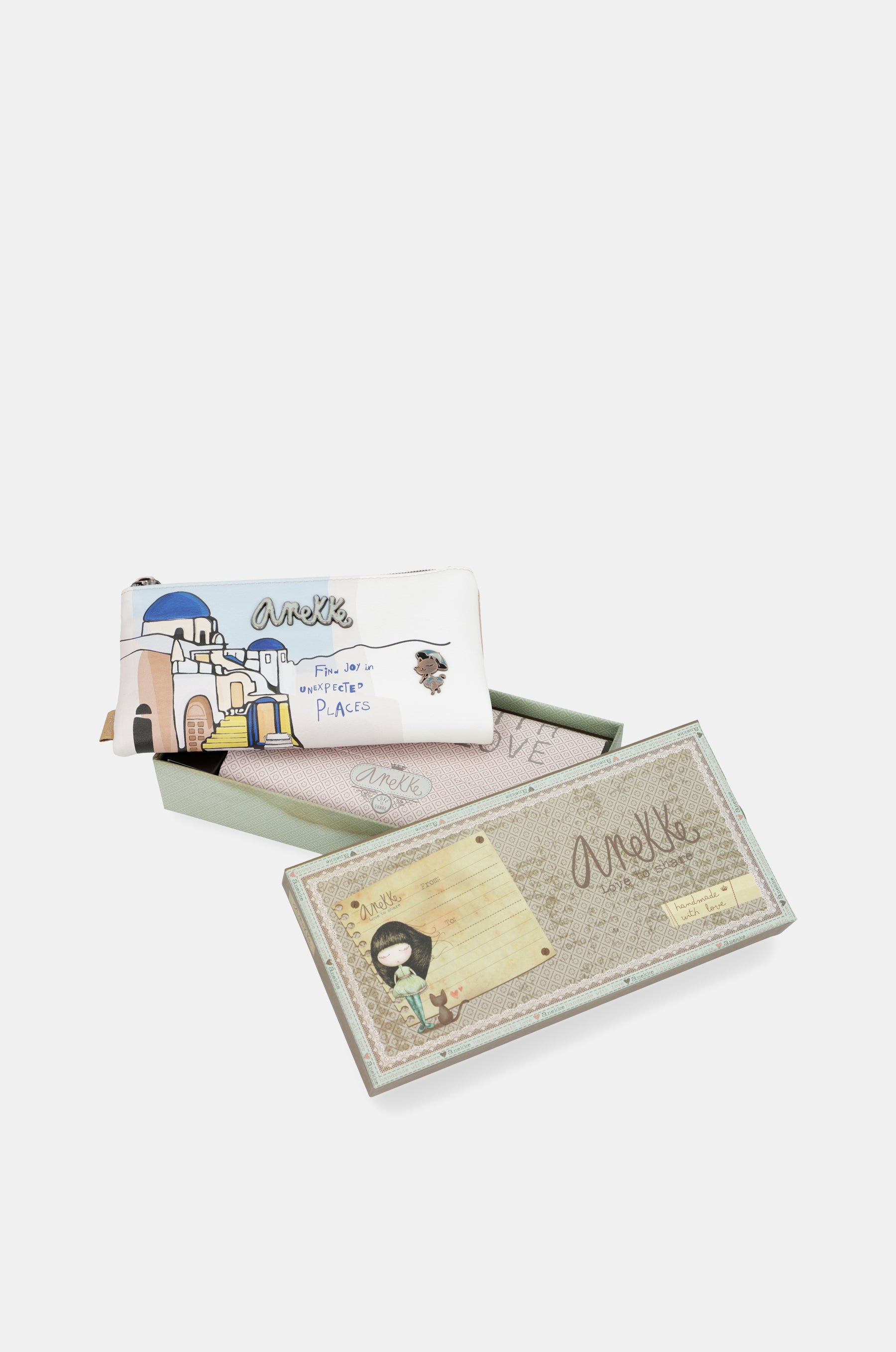 Sunrise grand portefeuille flexi