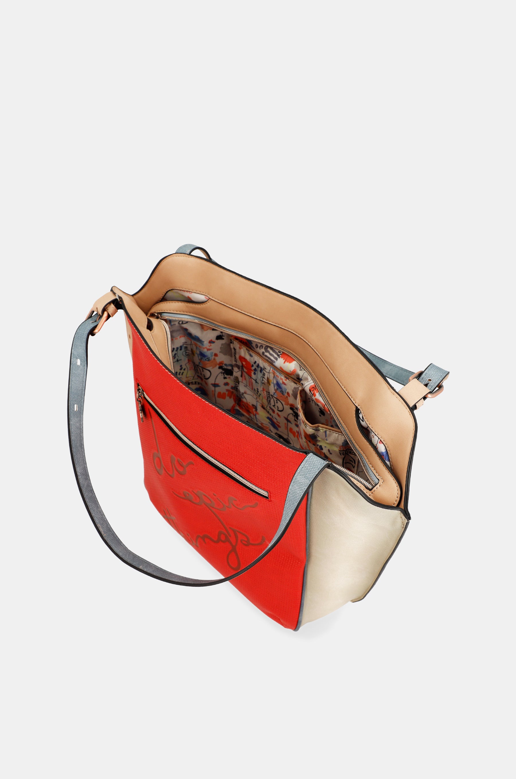 Sac Shopper Fun & Music ovale