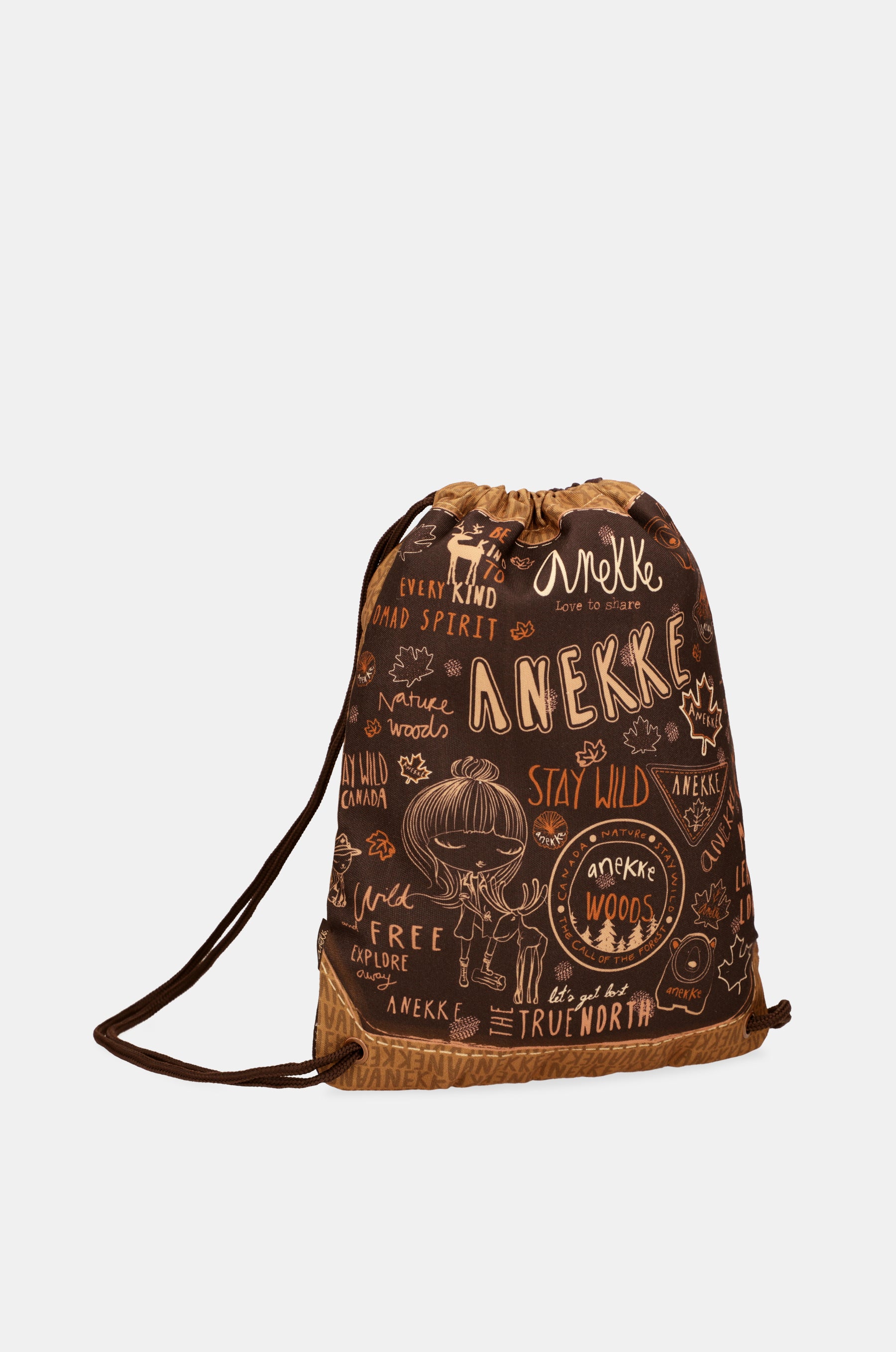 Sac à dos sauvage
