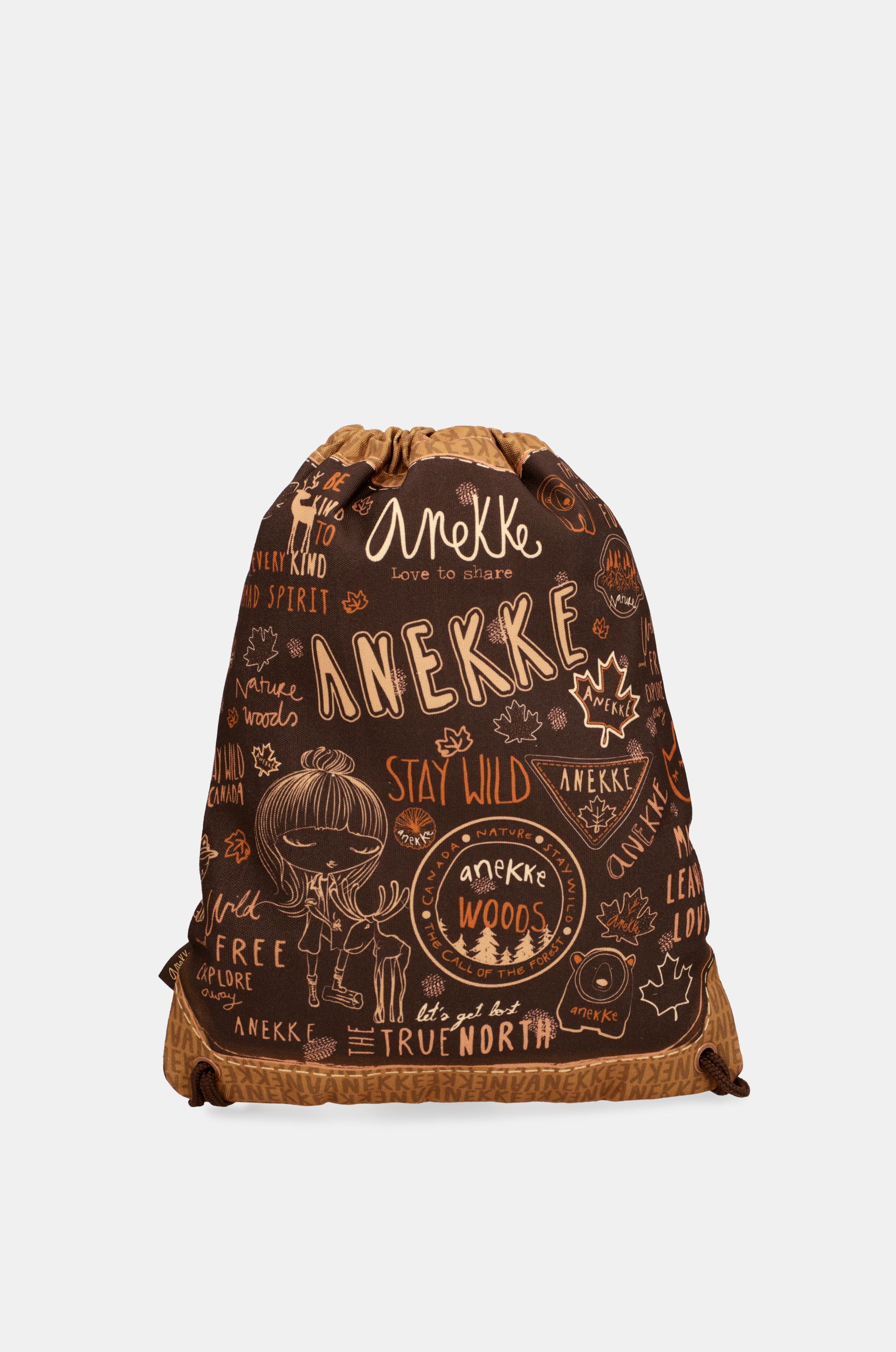 Sac à dos sauvage