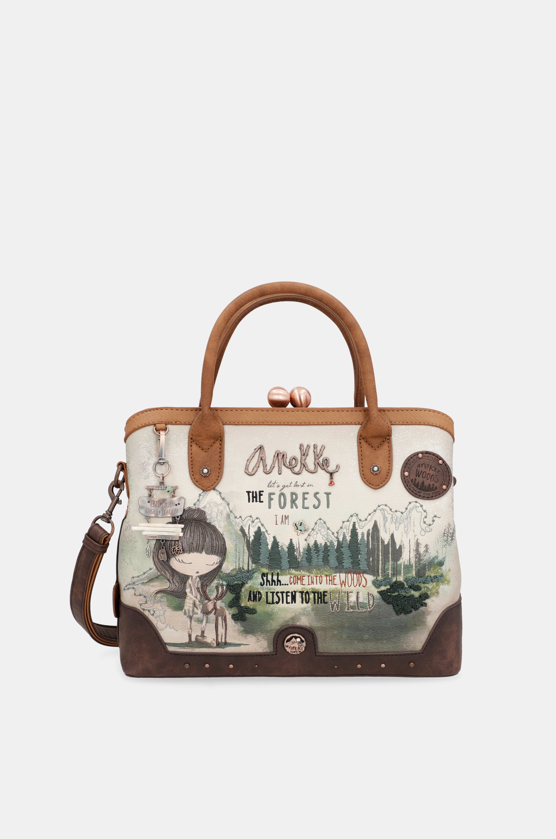 Le sac de buse de forêt