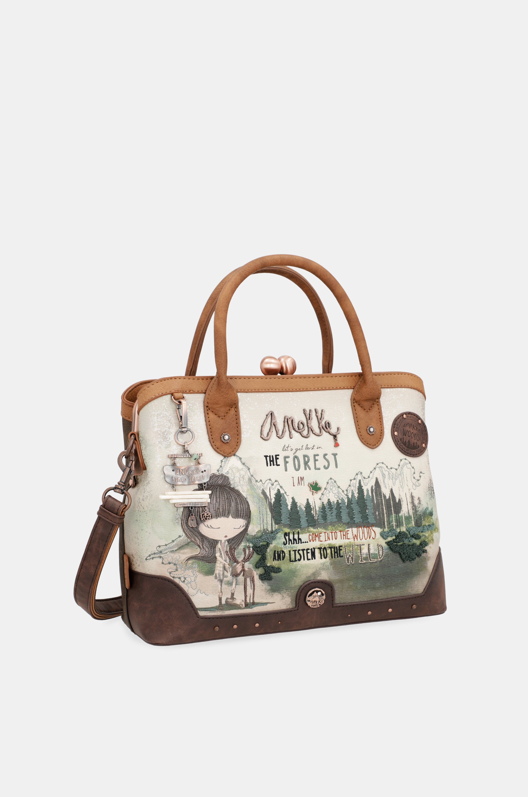 Le sac de buse de forêt
