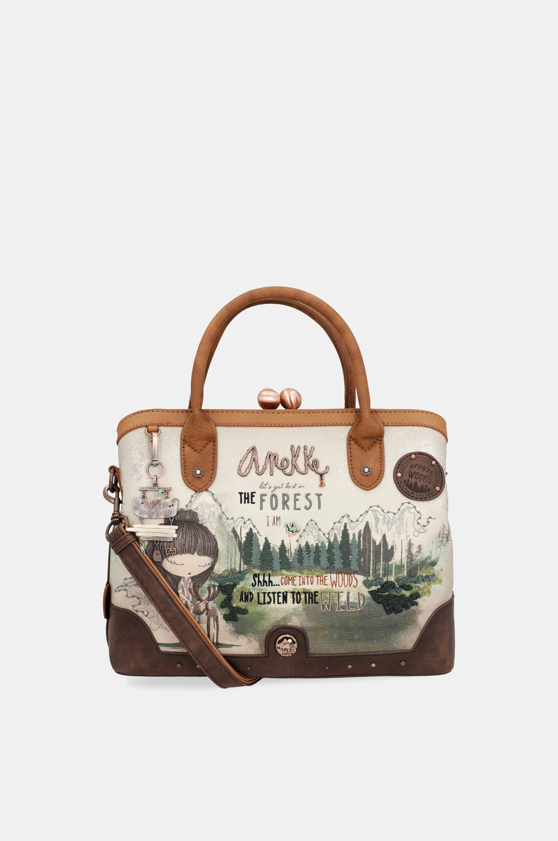 Le sac de buse de forêt
