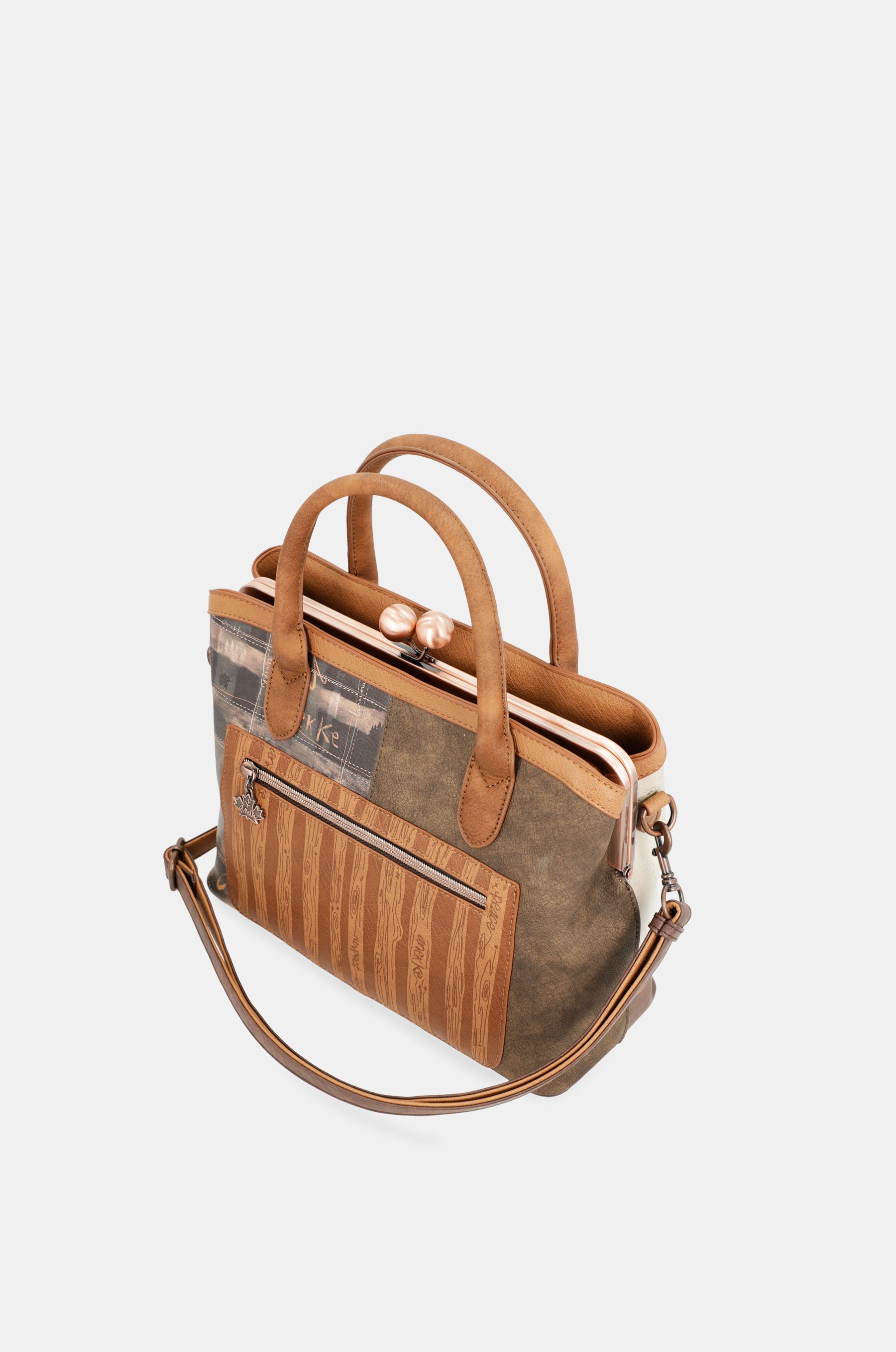 Le sac de buse de forêt