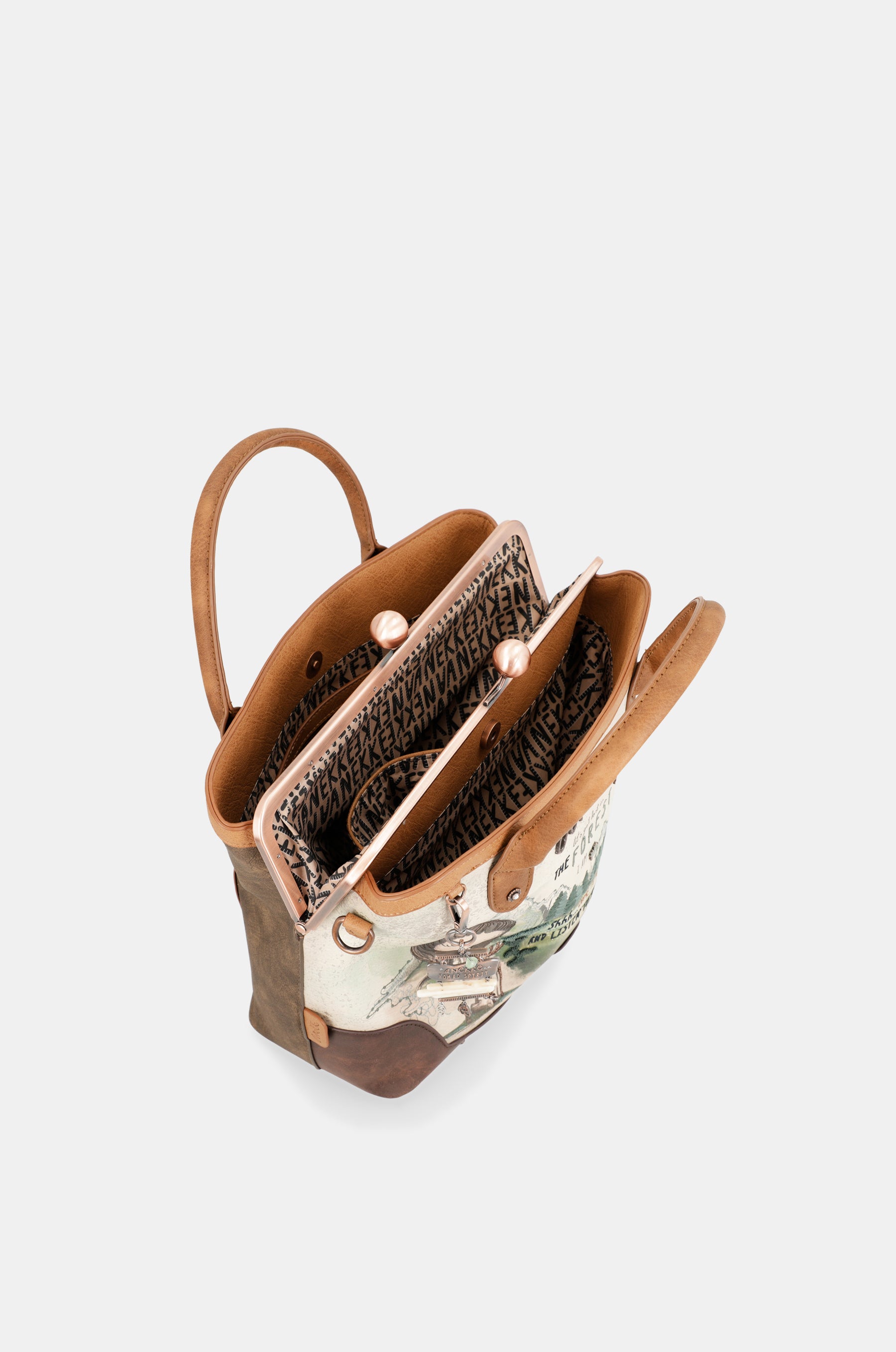 Le sac de buse de forêt