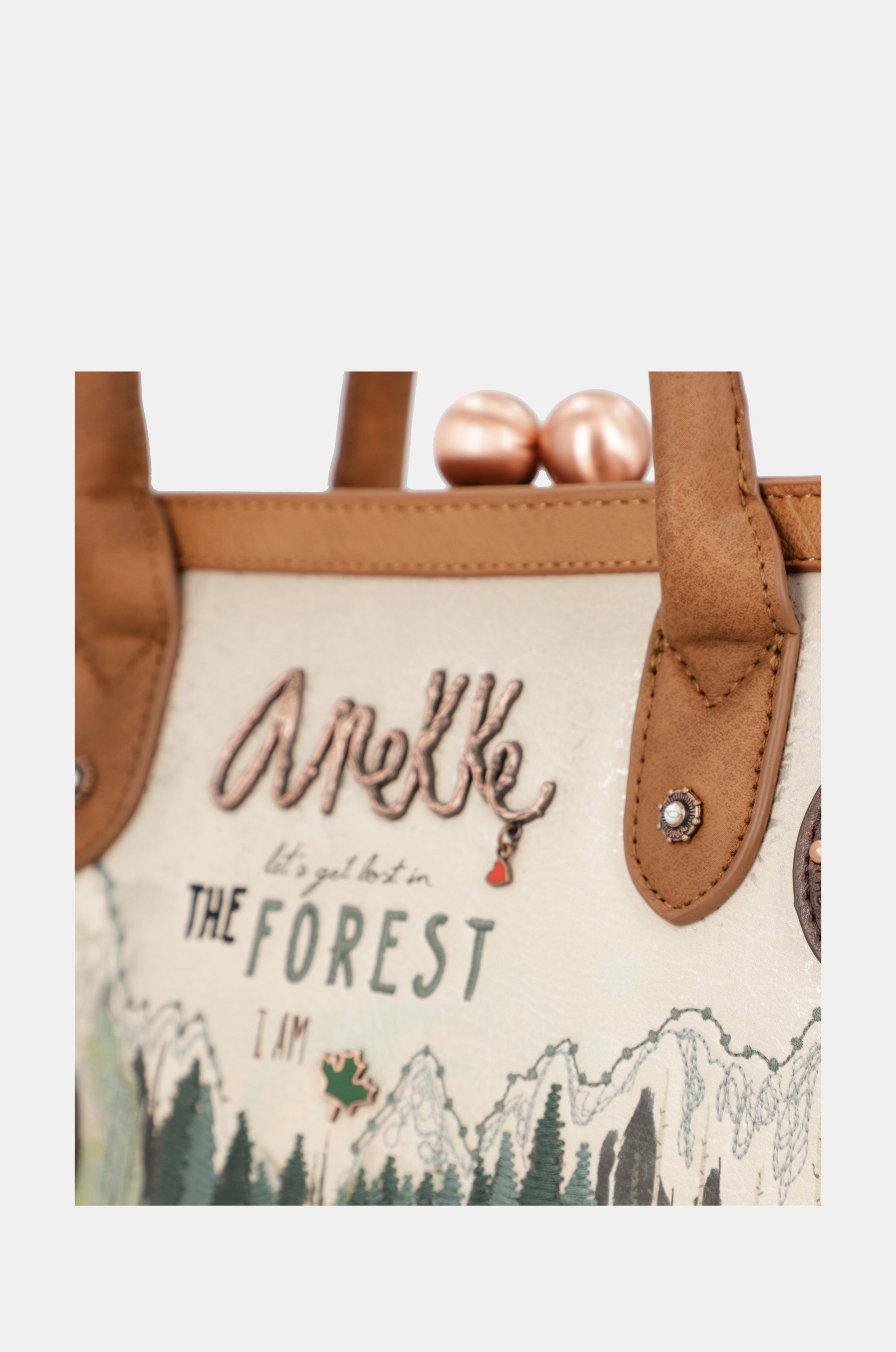 Le sac de buse de forêt