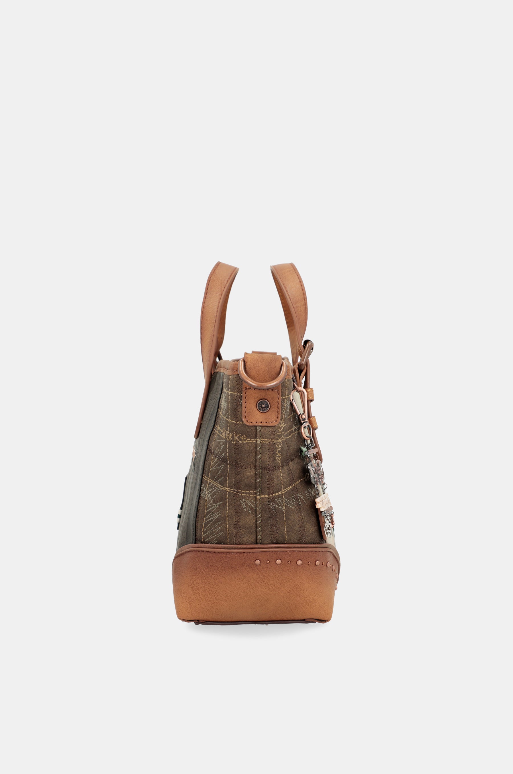 Le sac fourre-tout de l'épaule forestière avec bandoulière
