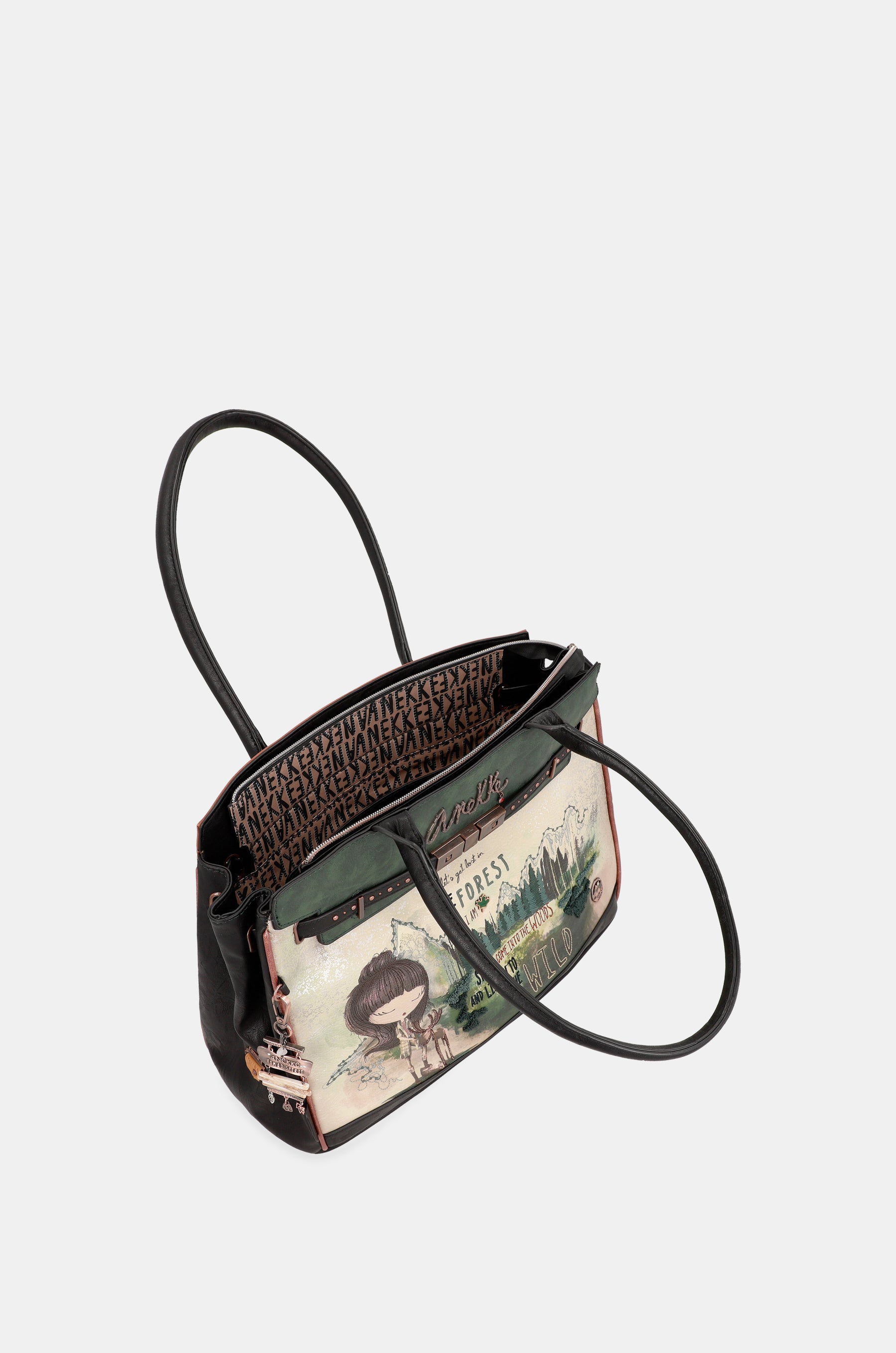 Le sac fourre-tout Forest Birkin