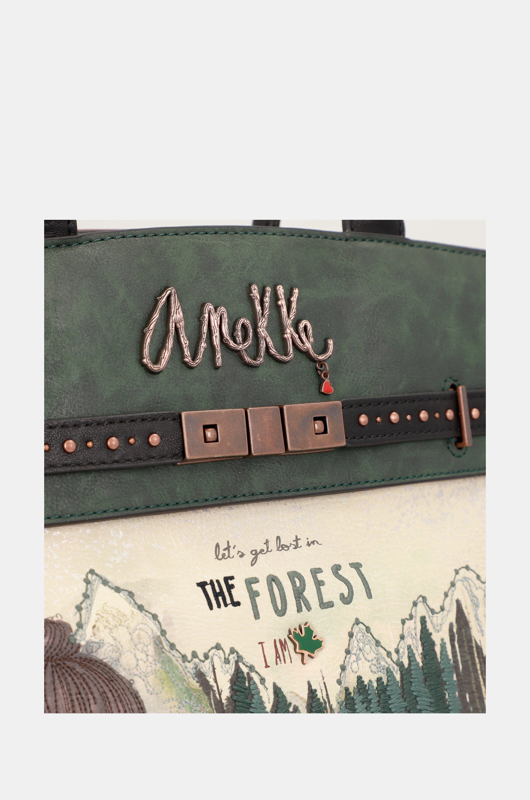 Le sac fourre-tout Forest Birkin