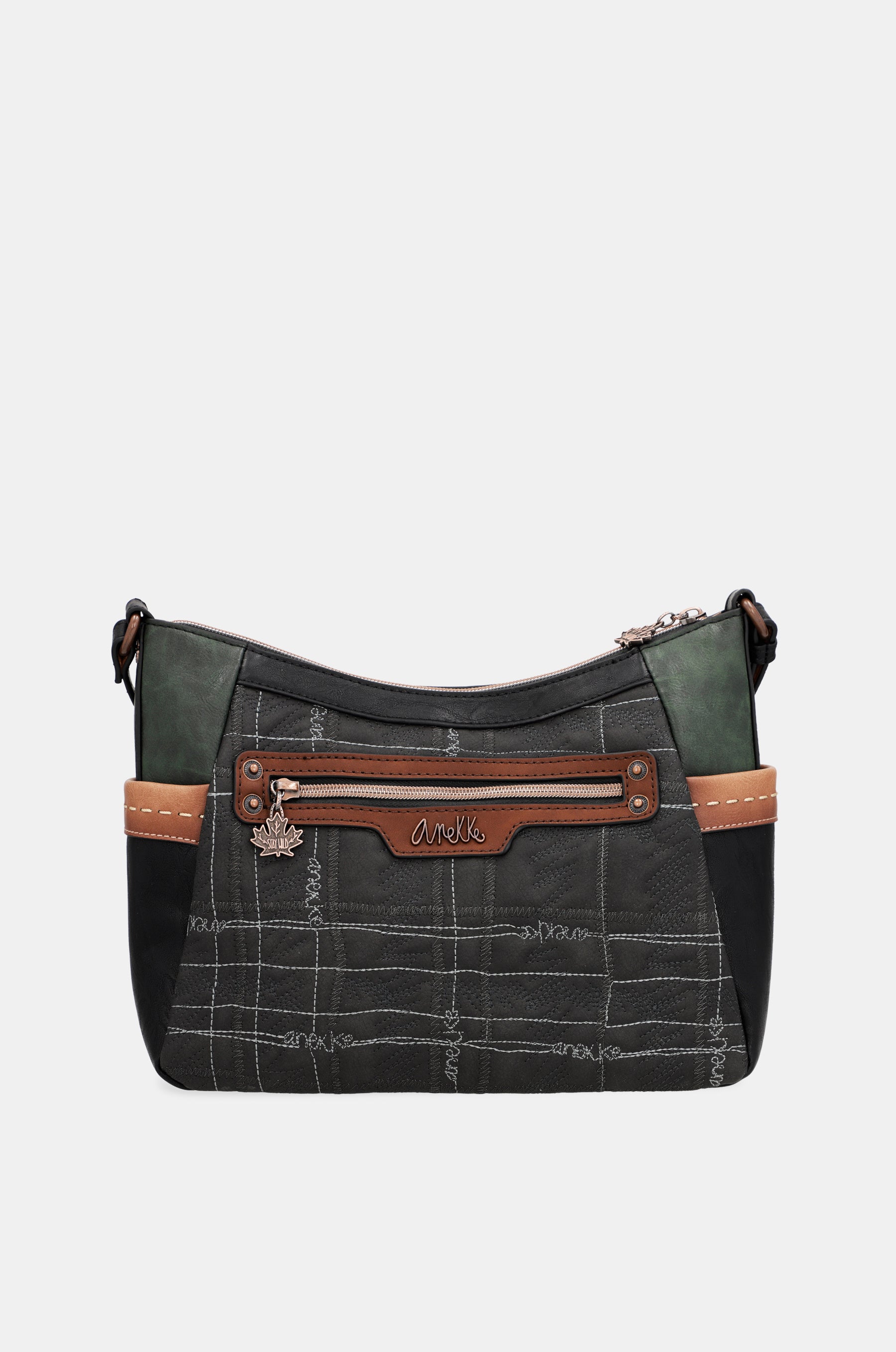 Le sac d'épaule moyen forestier