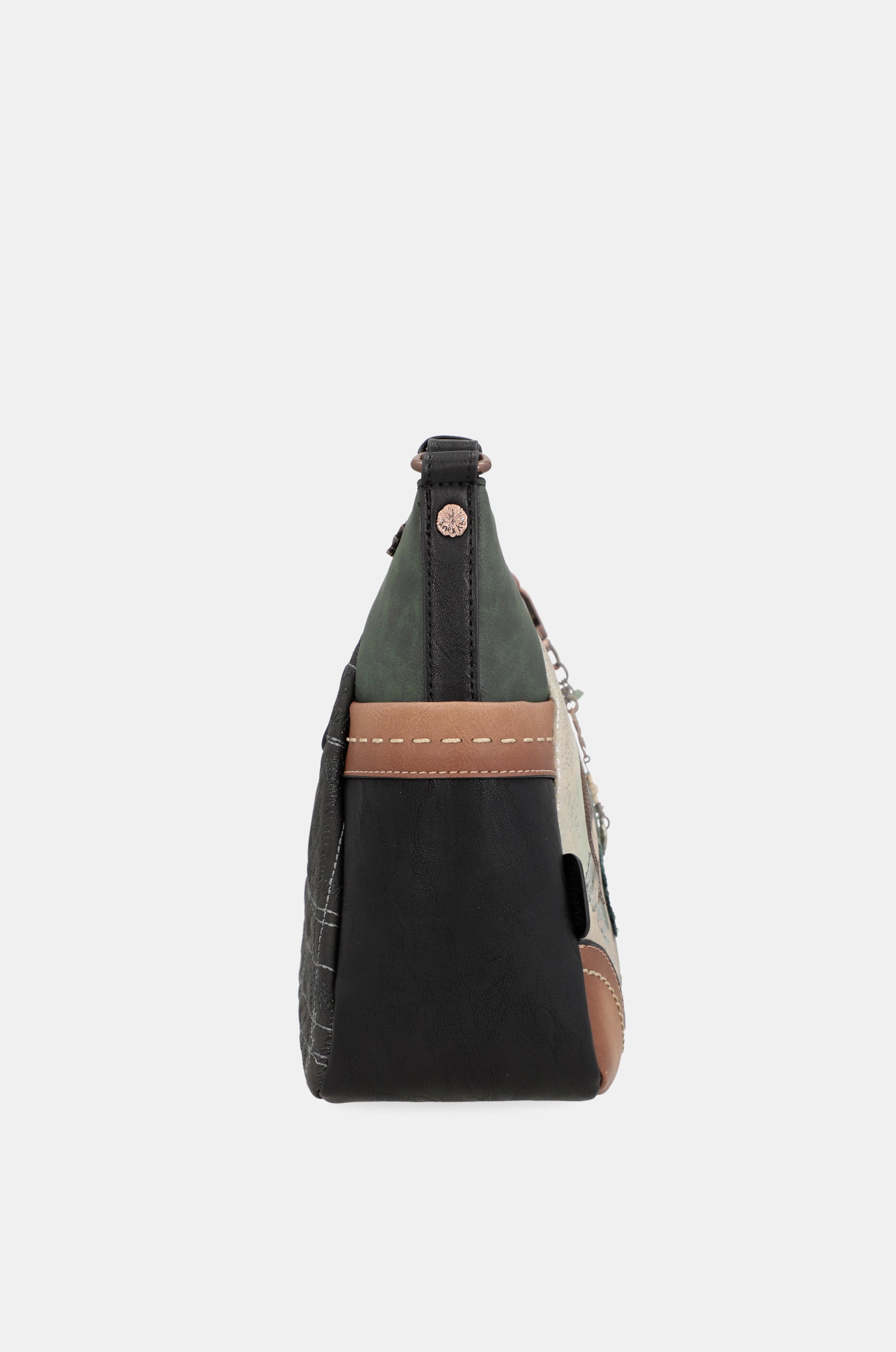 Le sac d'épaule moyen forestier