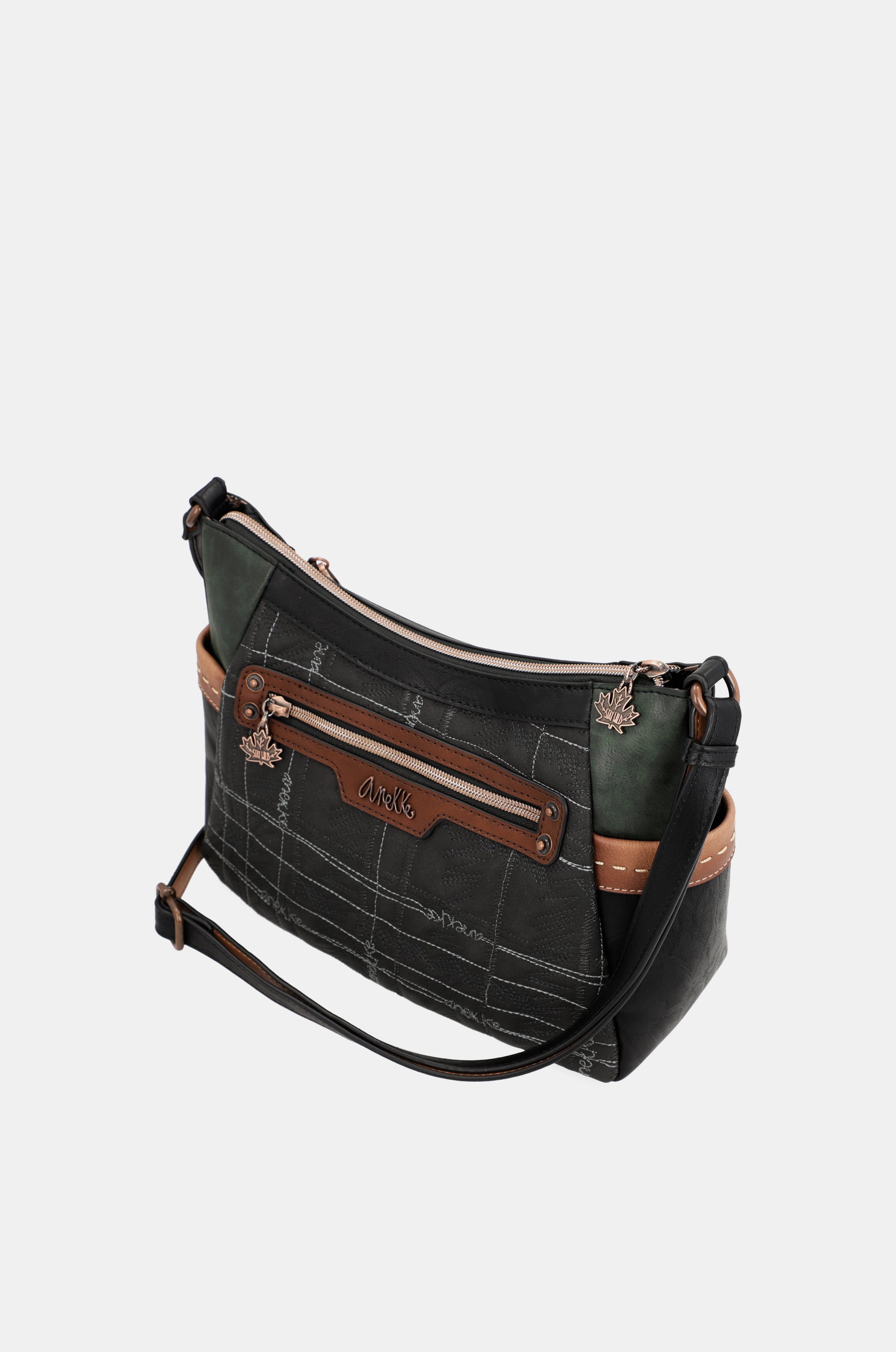 Le sac d'épaule moyen forestier