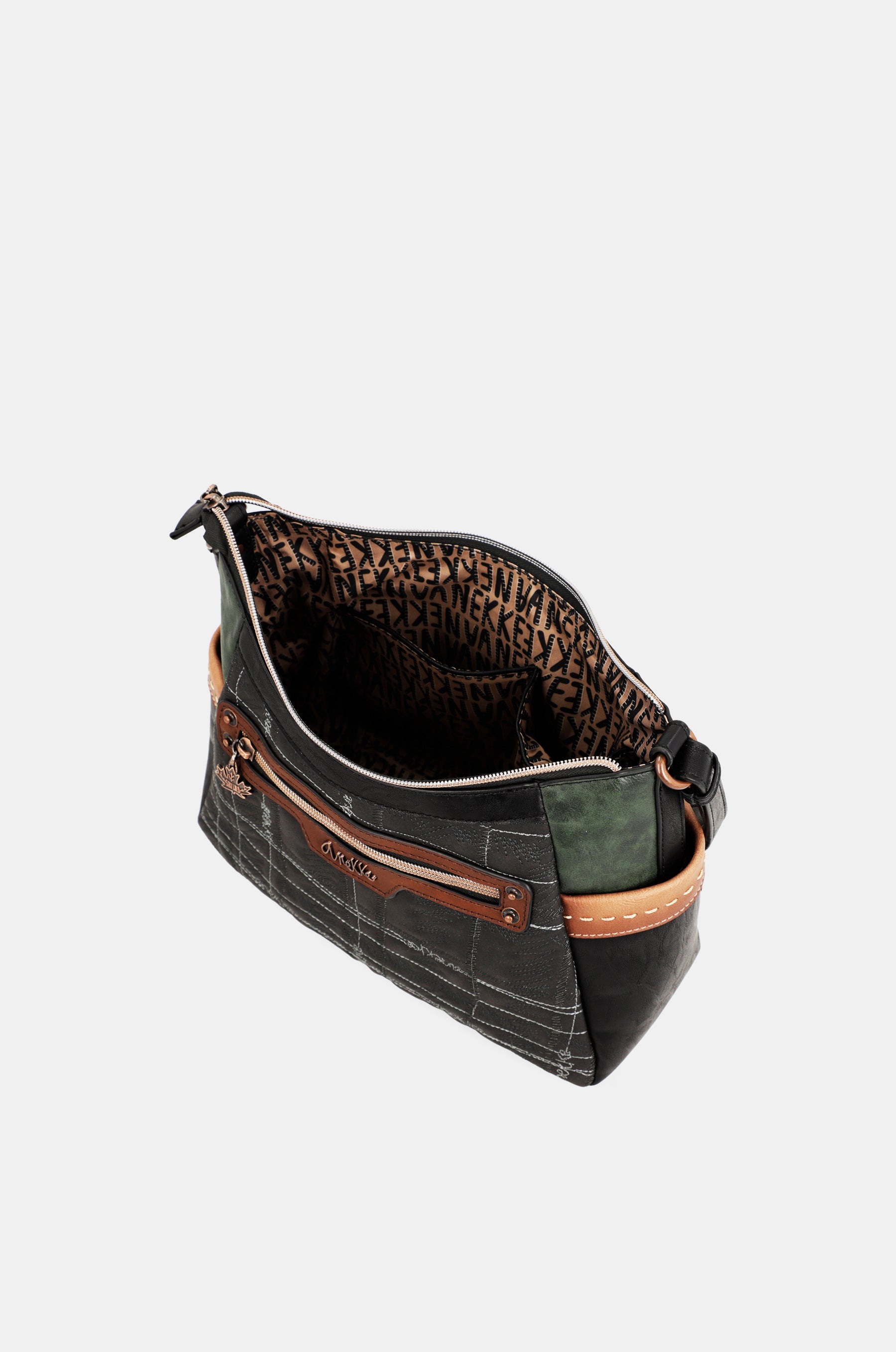 Le sac d'épaule moyen forestier