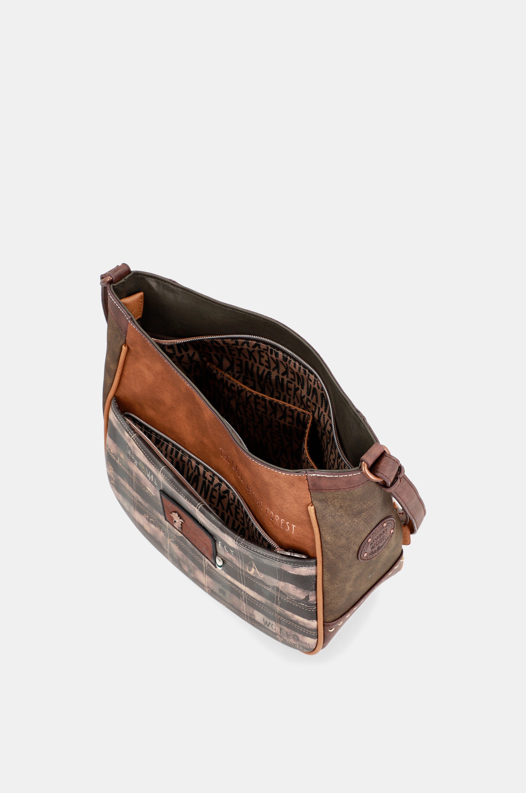 Le grand sac à bandoulière