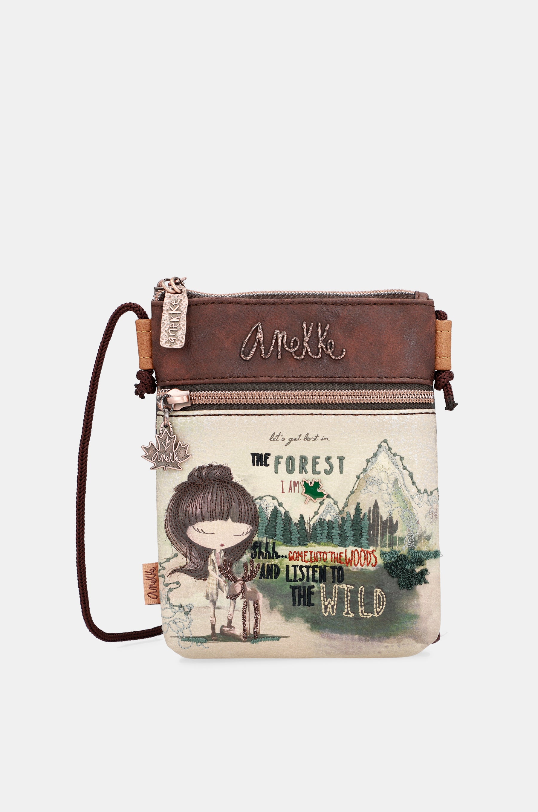 Le mini-sac à bandoulière