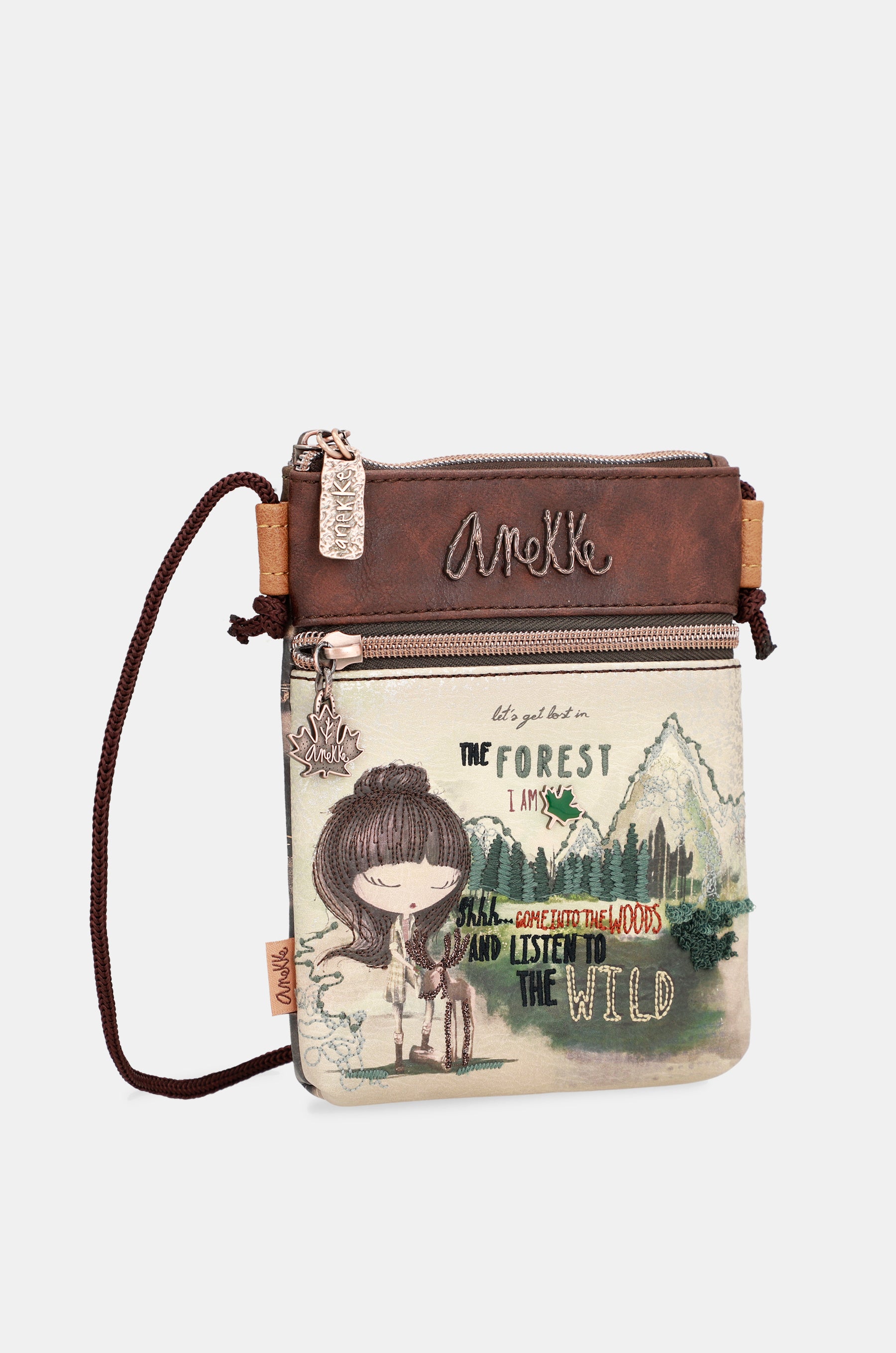 Le mini-sac à bandoulière