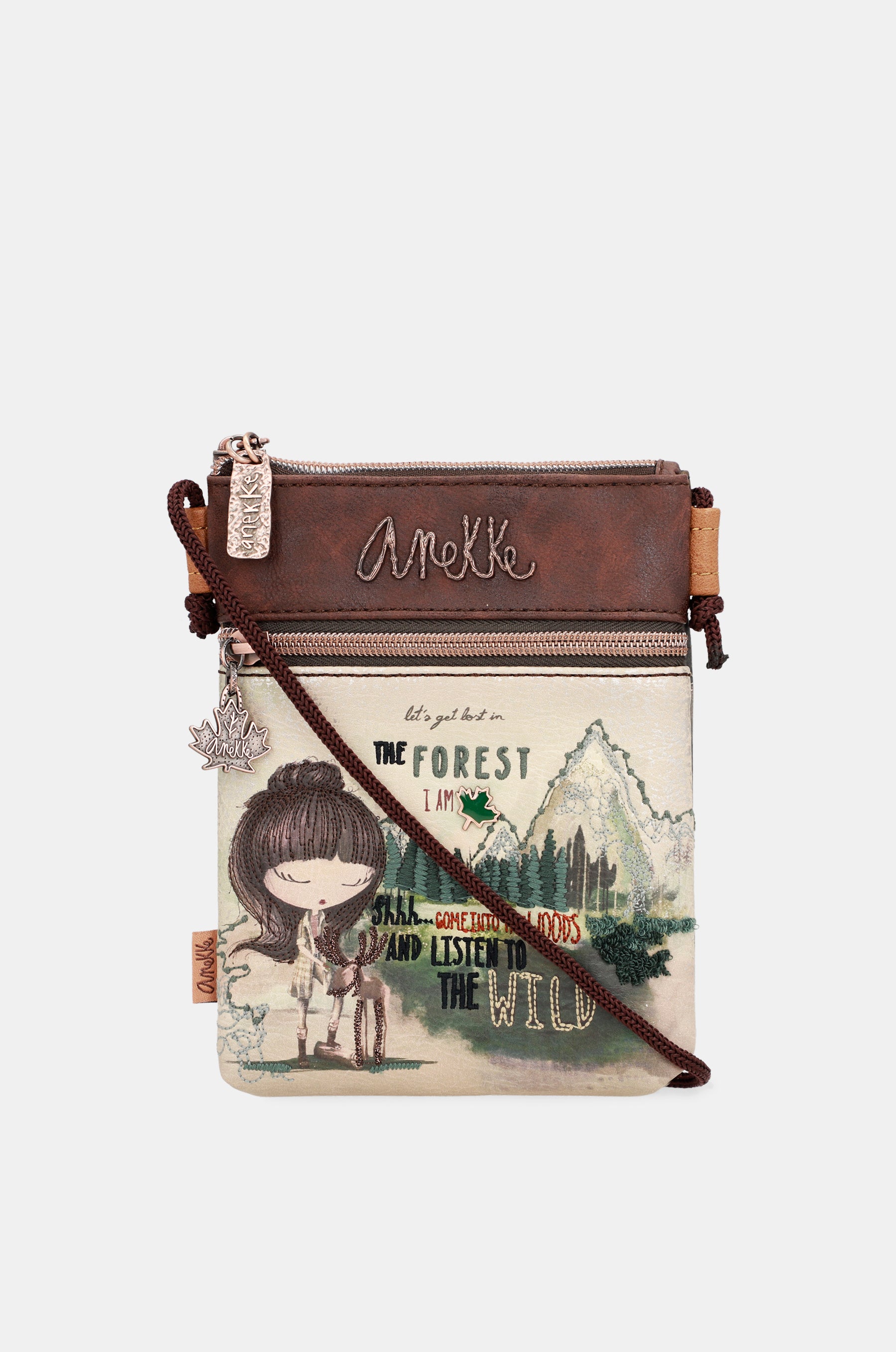 Le mini-sac à bandoulière