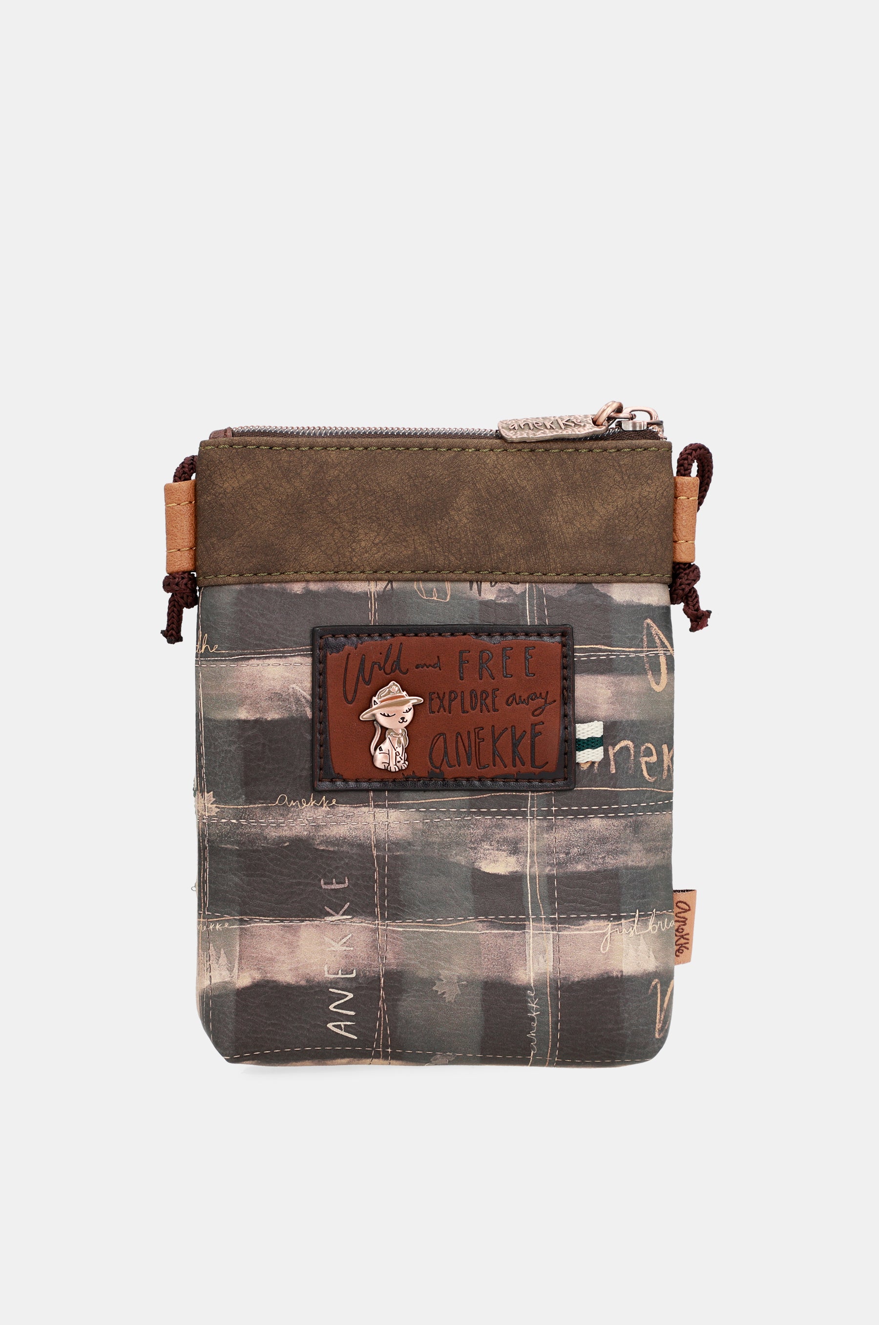 Le mini-sac à bandoulière